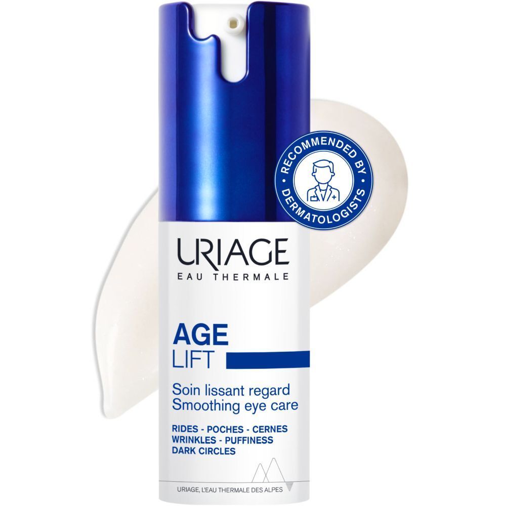 URIAGE Age Lift Crème lissante pour les yeux