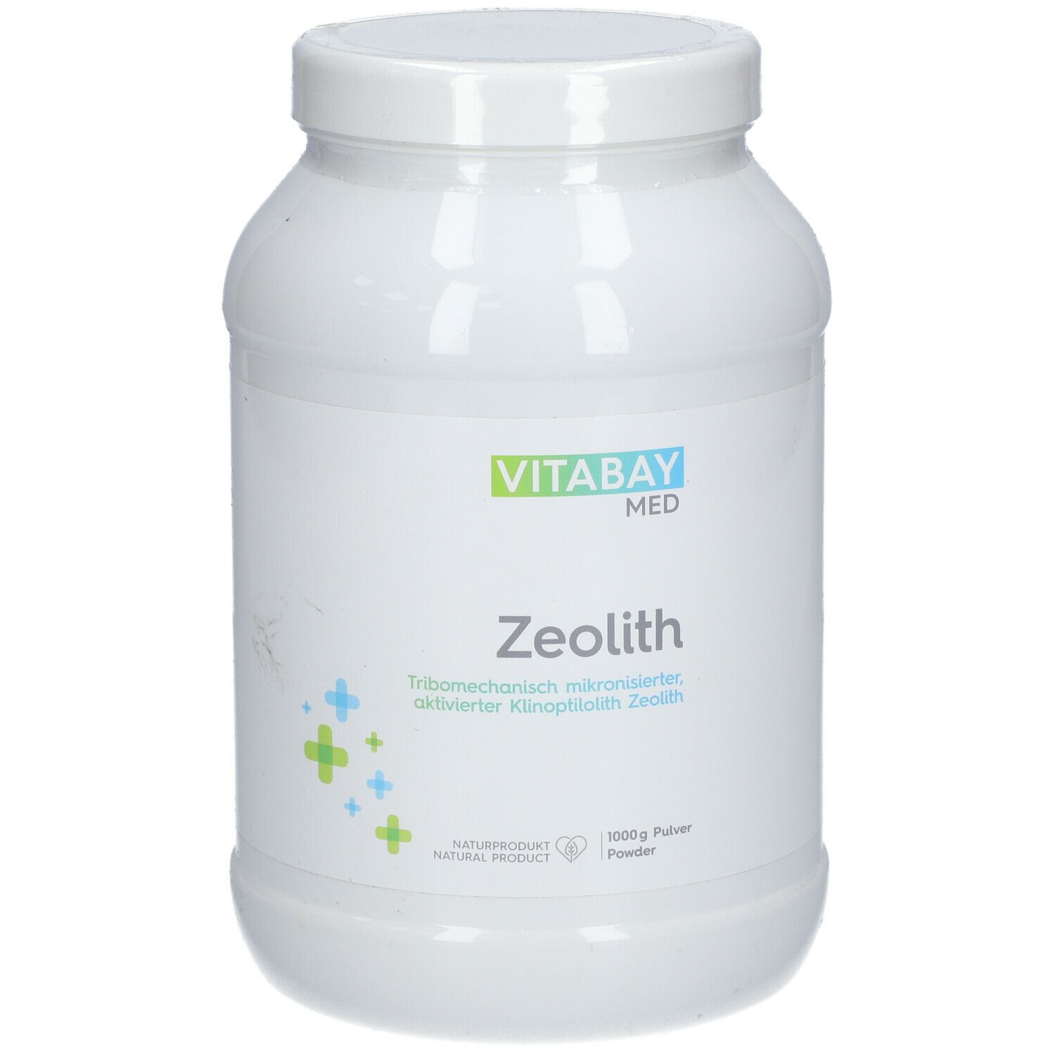 VITABAY MED Zeolith