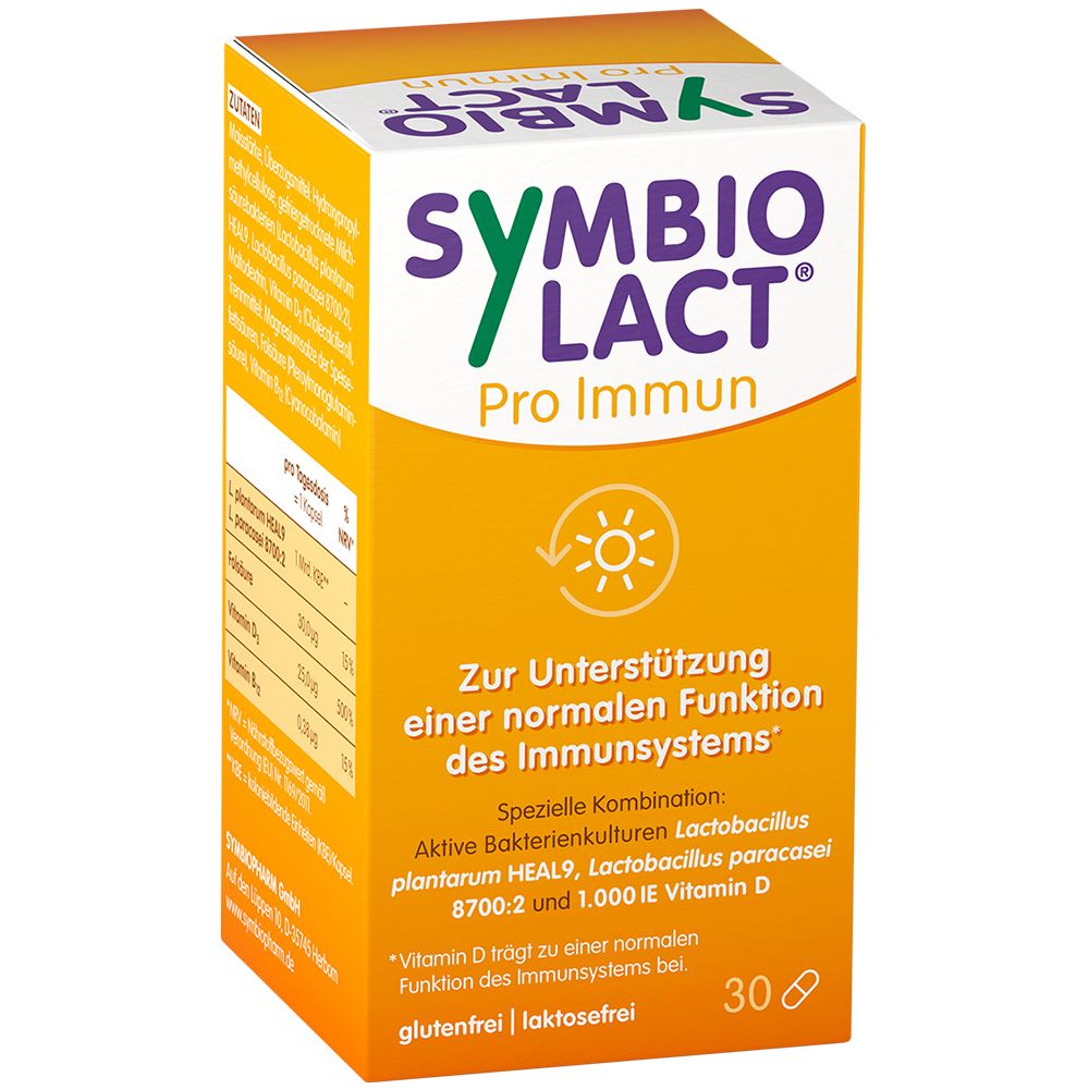 SymbioLact® Pro Immun