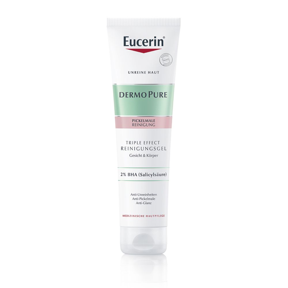 Eucerin® DermoPure Triple Effect Reinigungsgel