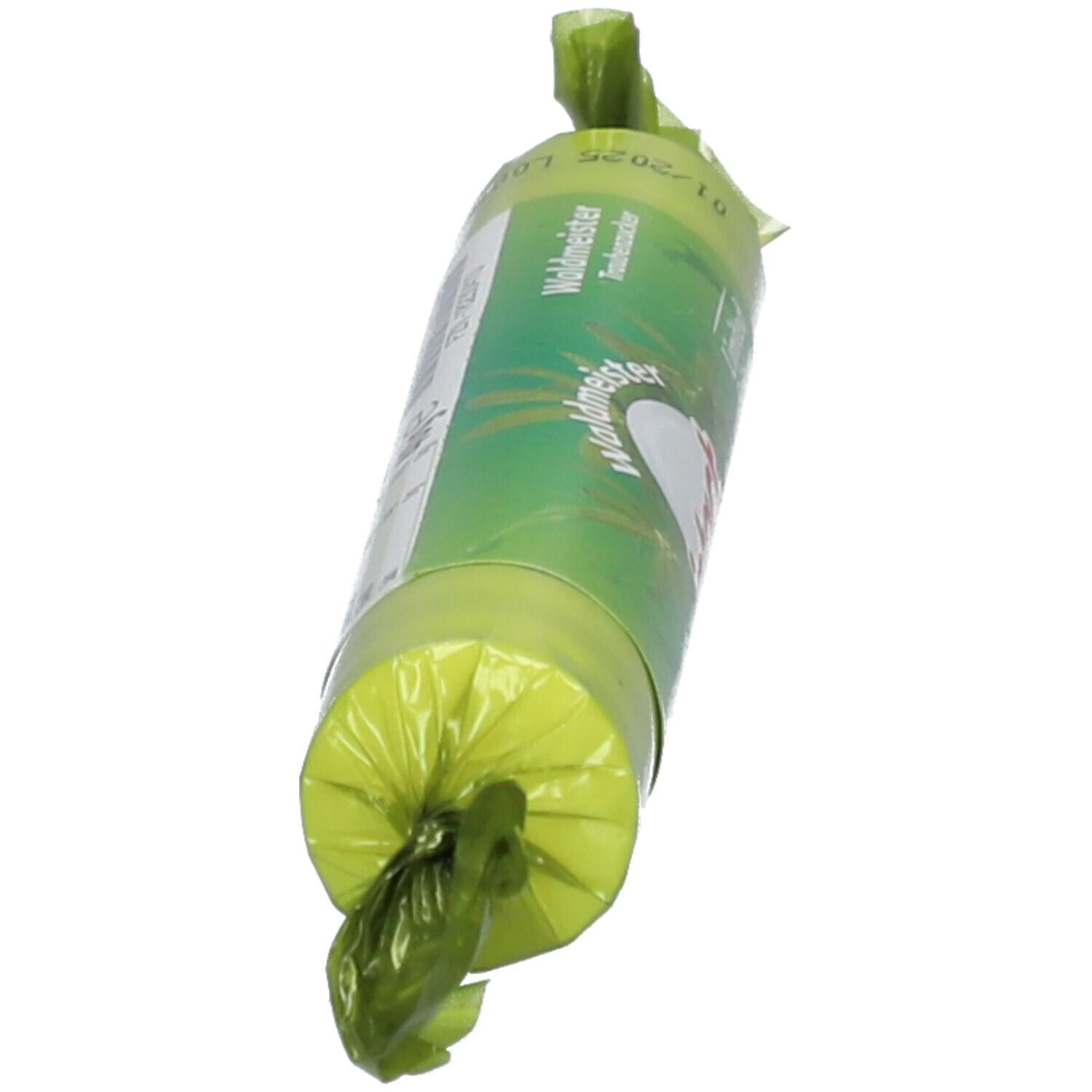 intact Waldmeister-Geschmack