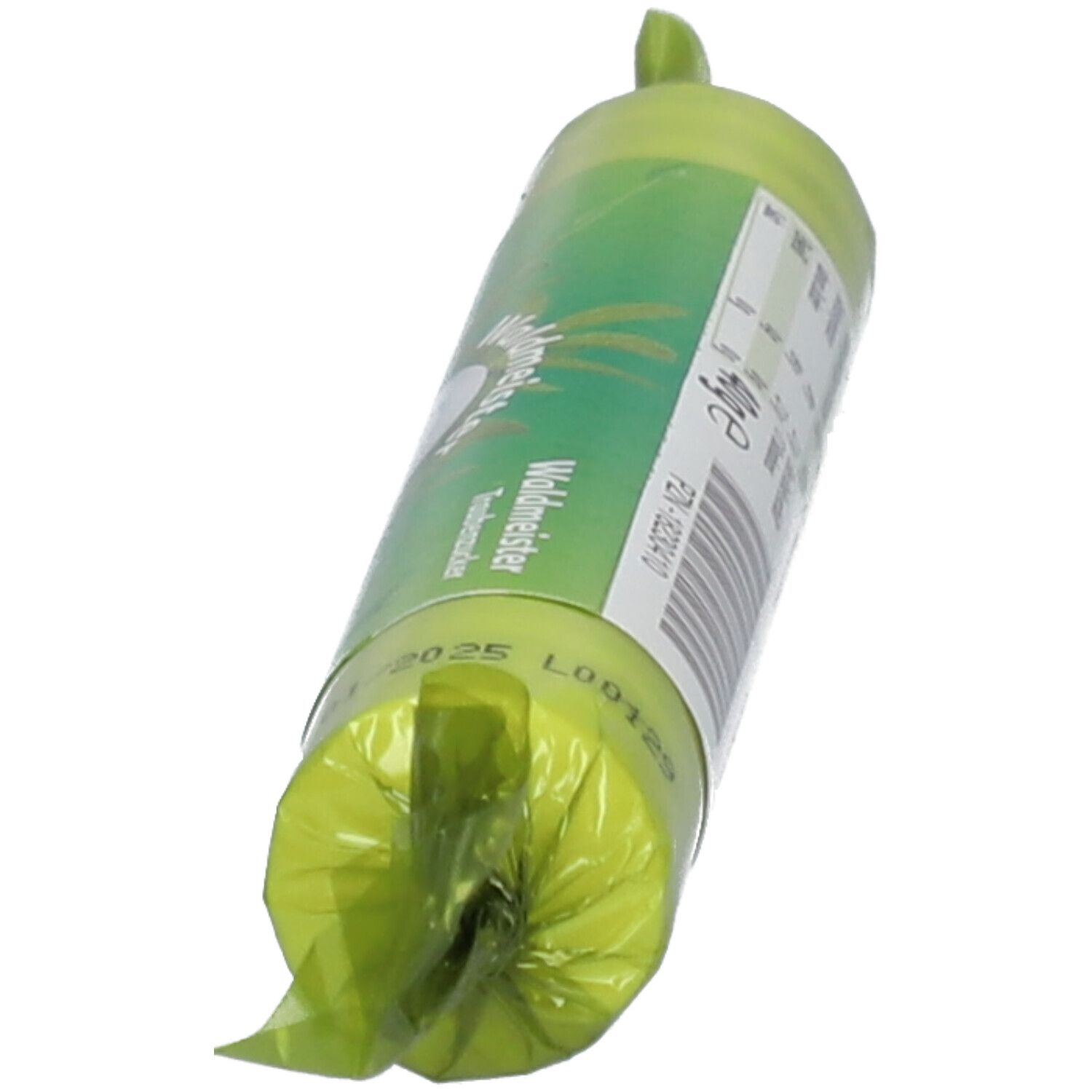 intact Waldmeister-Geschmack