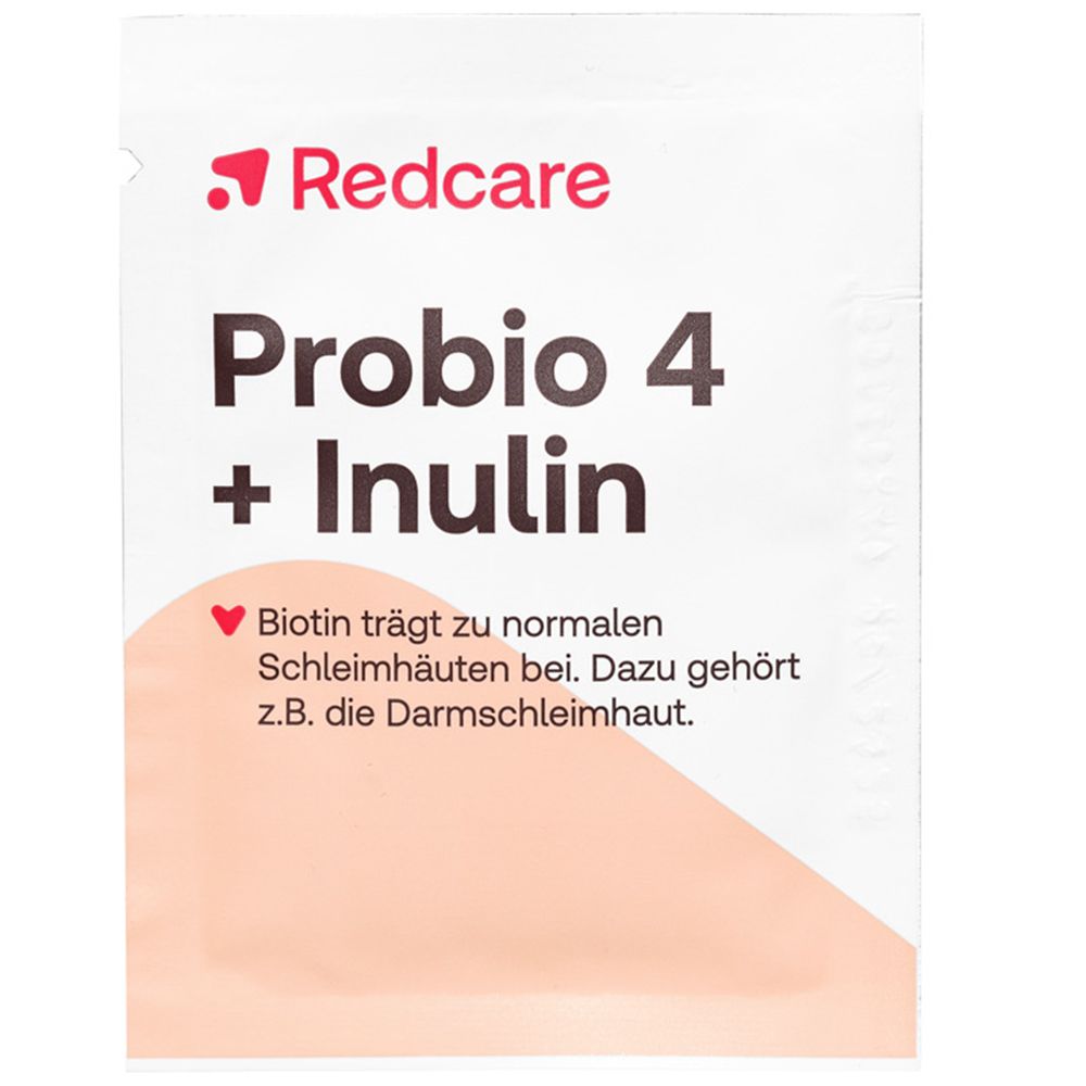 Redcare Probio 4 + Inulin