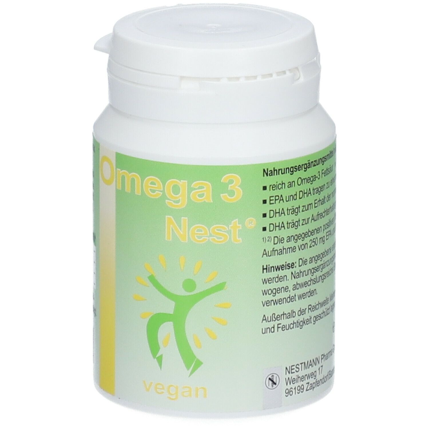 Omega-3-Nest®