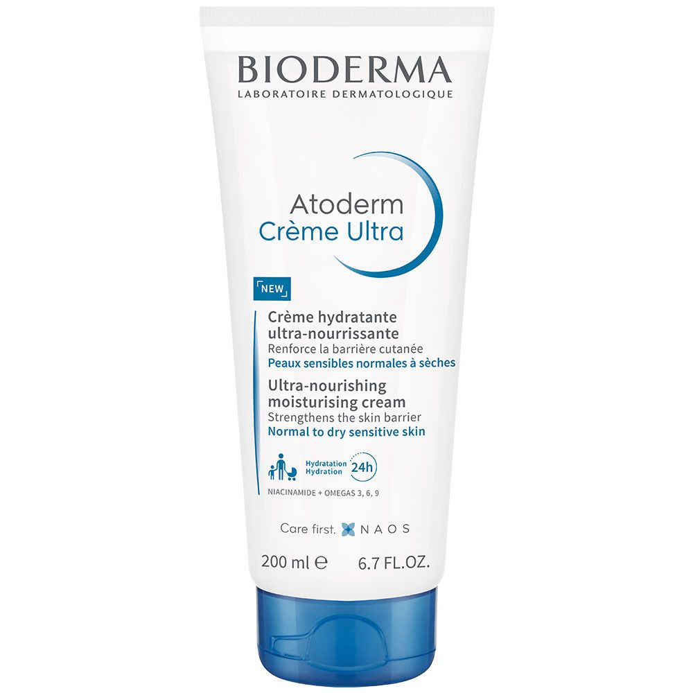 BIODERMA Atoderm Crème Crème corporelle riche et protectrice