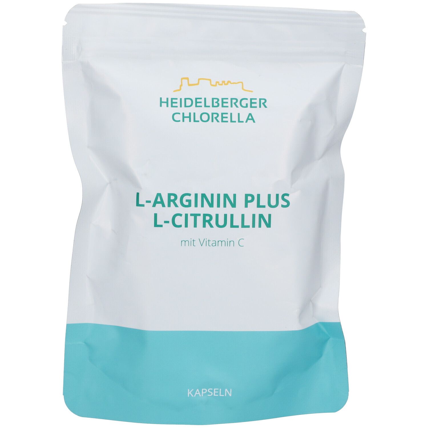 Heidelberger Chlorella® L-Arginin plus L-Citrullin mit Vitamin C