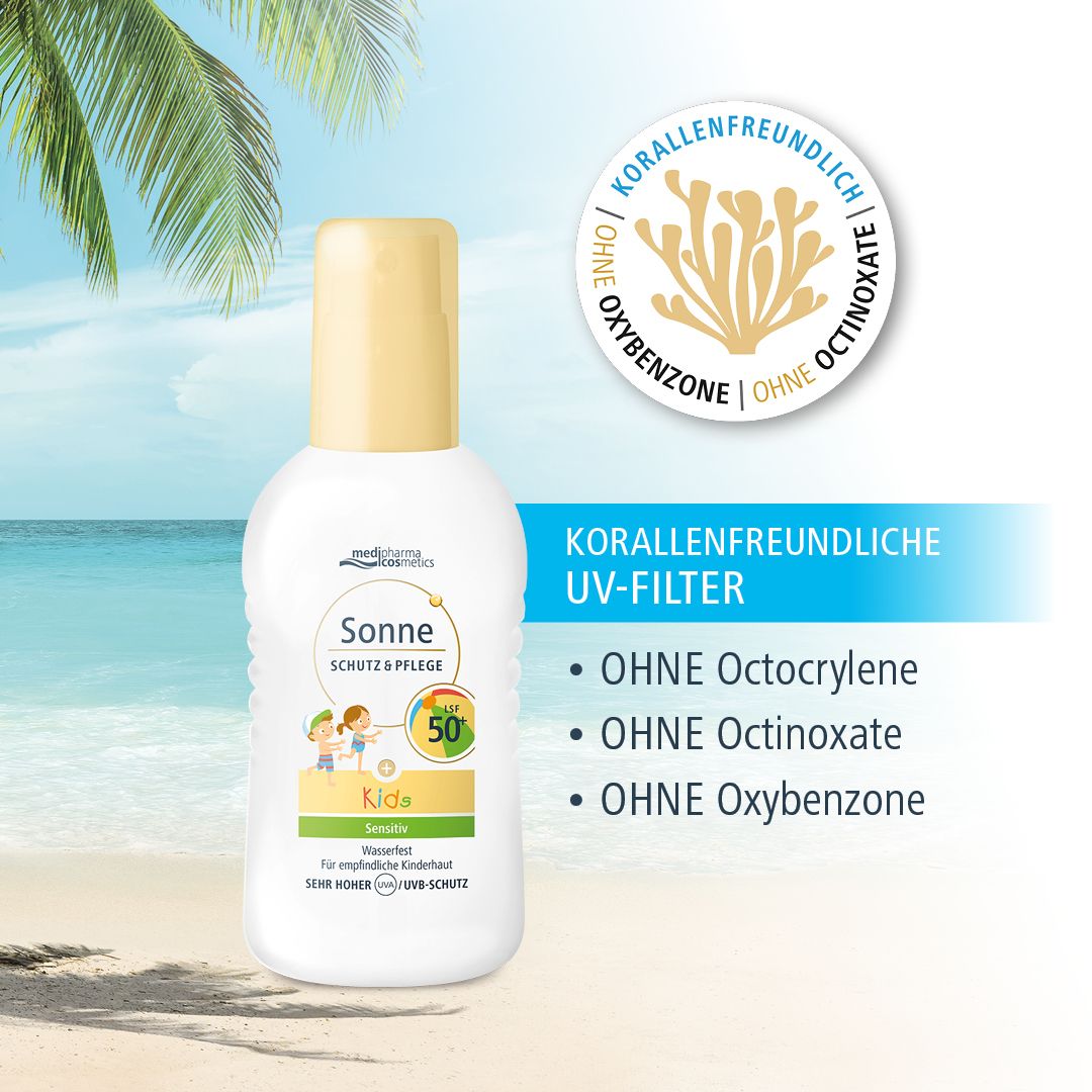 MEDIPHARMA COSMECTICS Soleil Protection & Soin KIDS SPF 50+