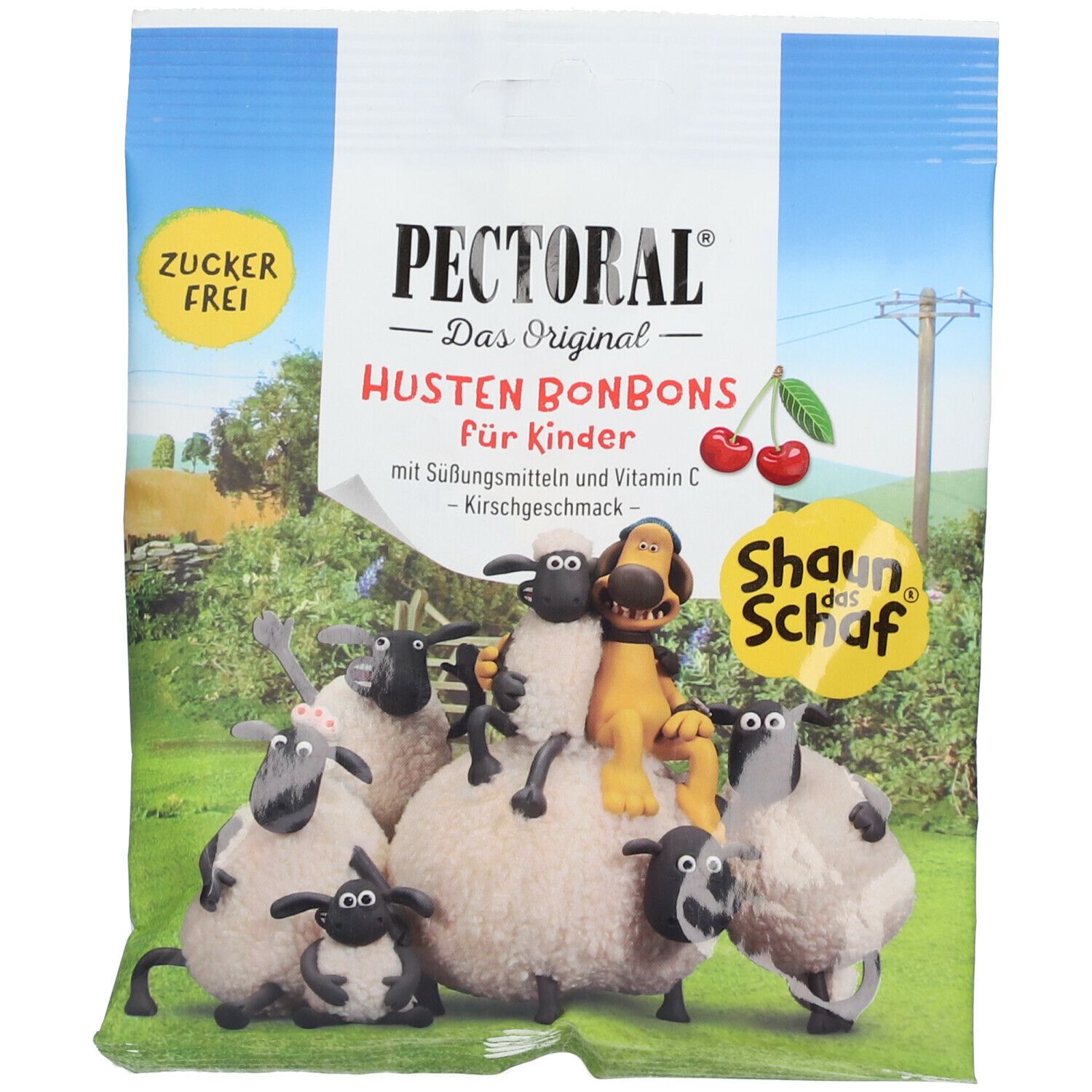 PECTORAL® L'original Bonbons contre la toux pour enfants