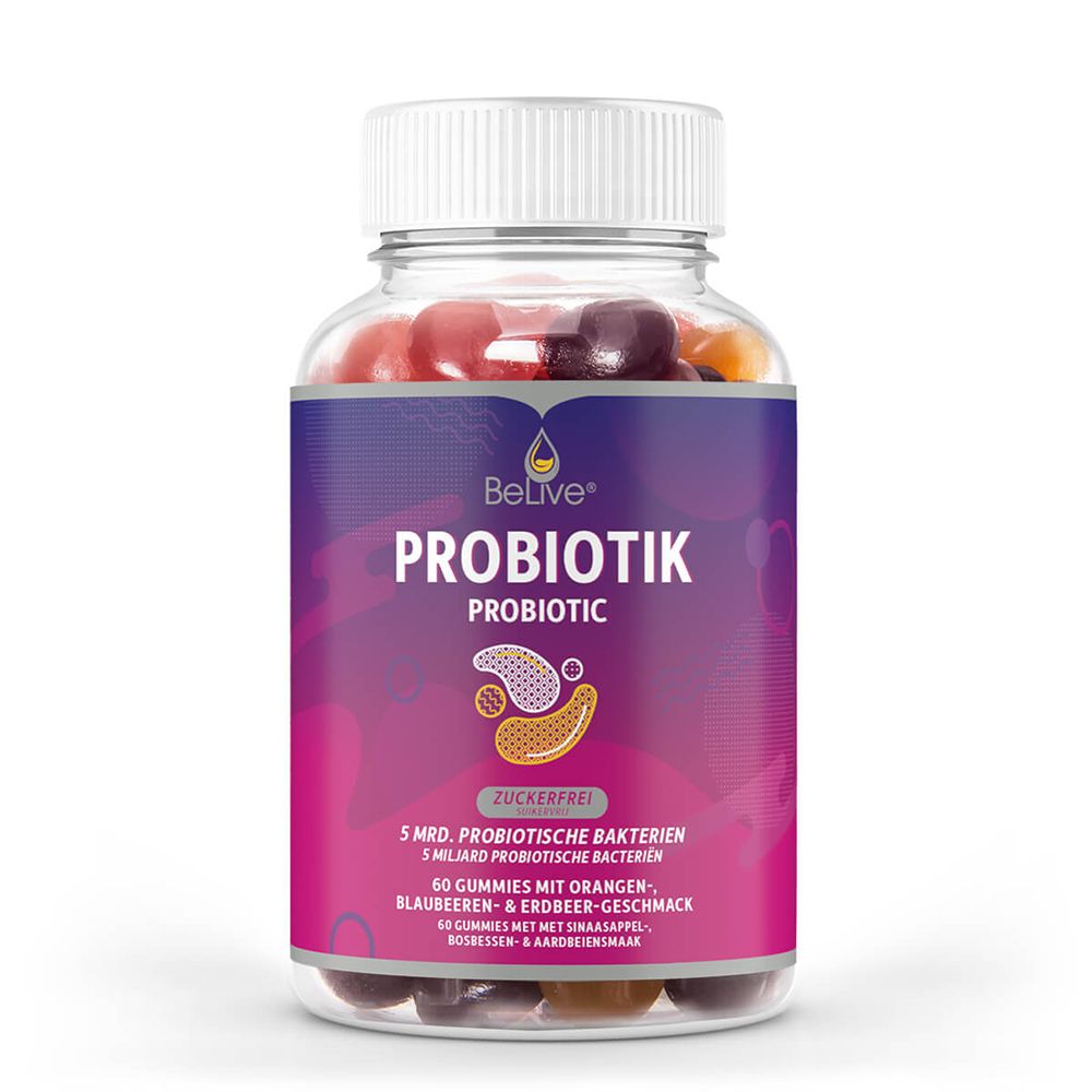 BeLive® PROBIOTIK