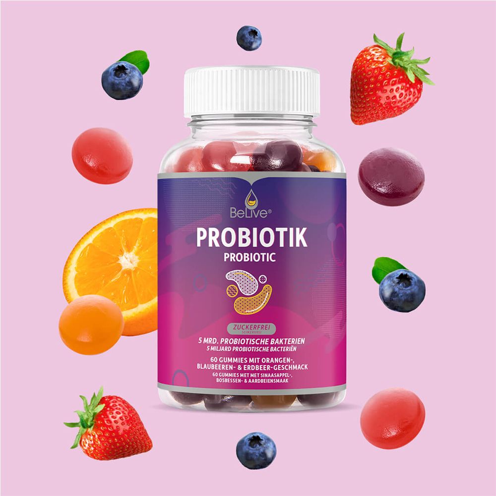 BeLive® PROBIOTIK