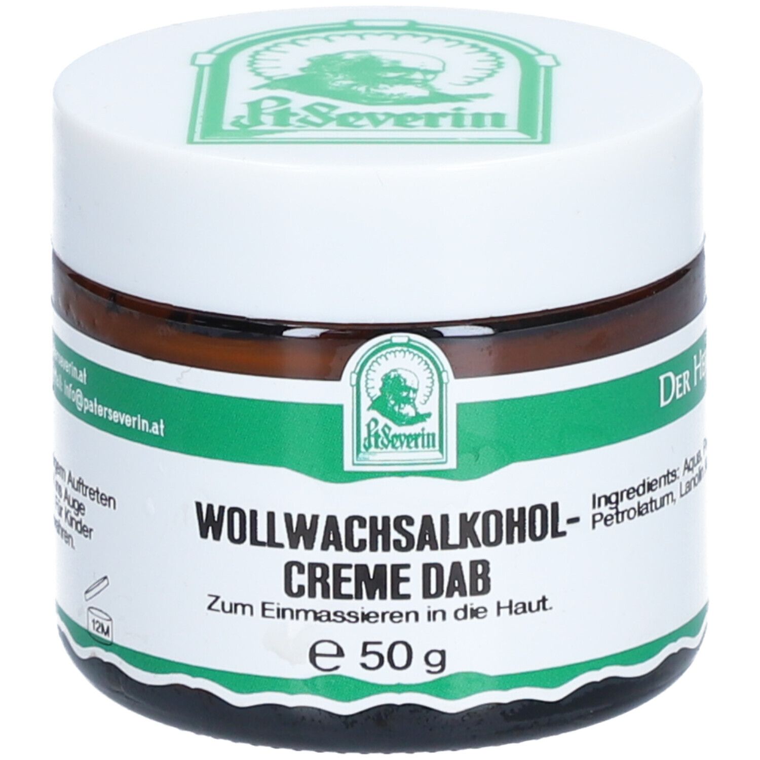 Wollwachsalkoholcreme Dab