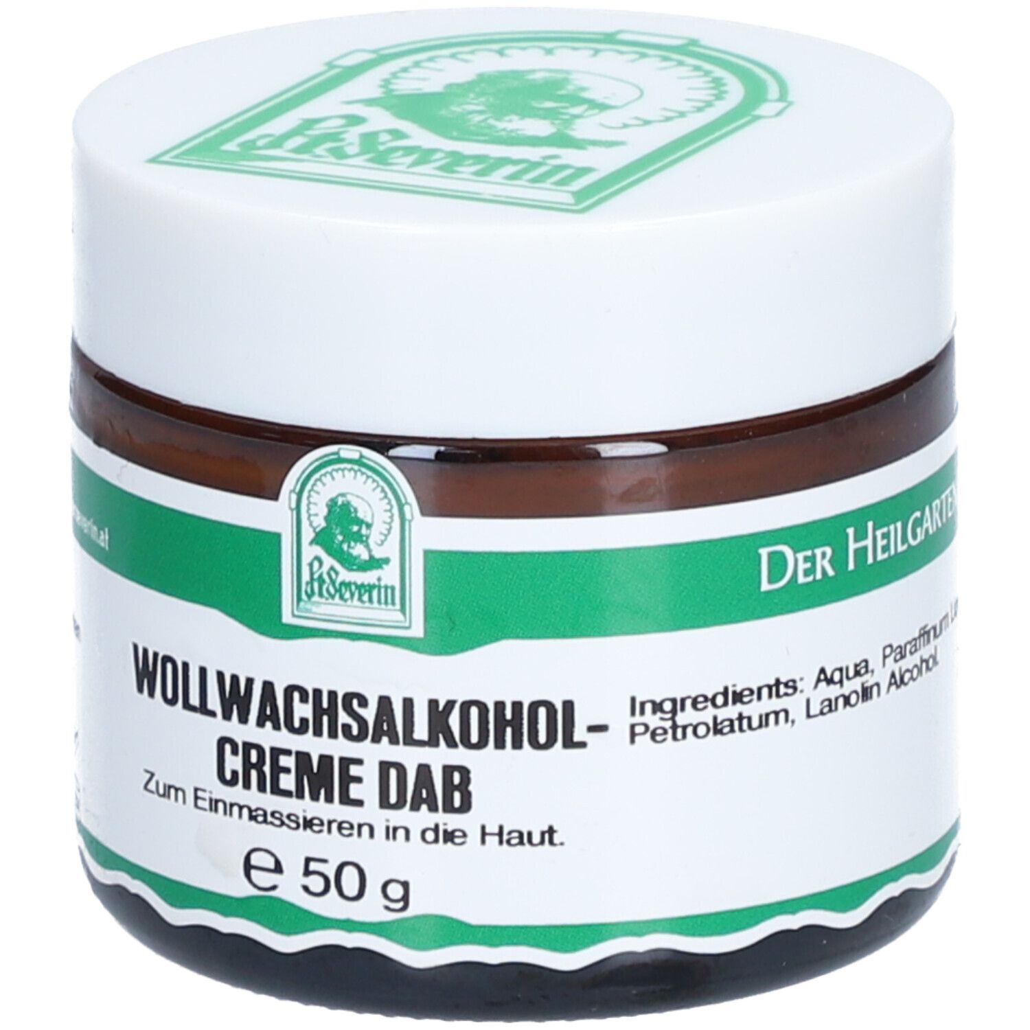 Wollwachsalkoholcreme Dab