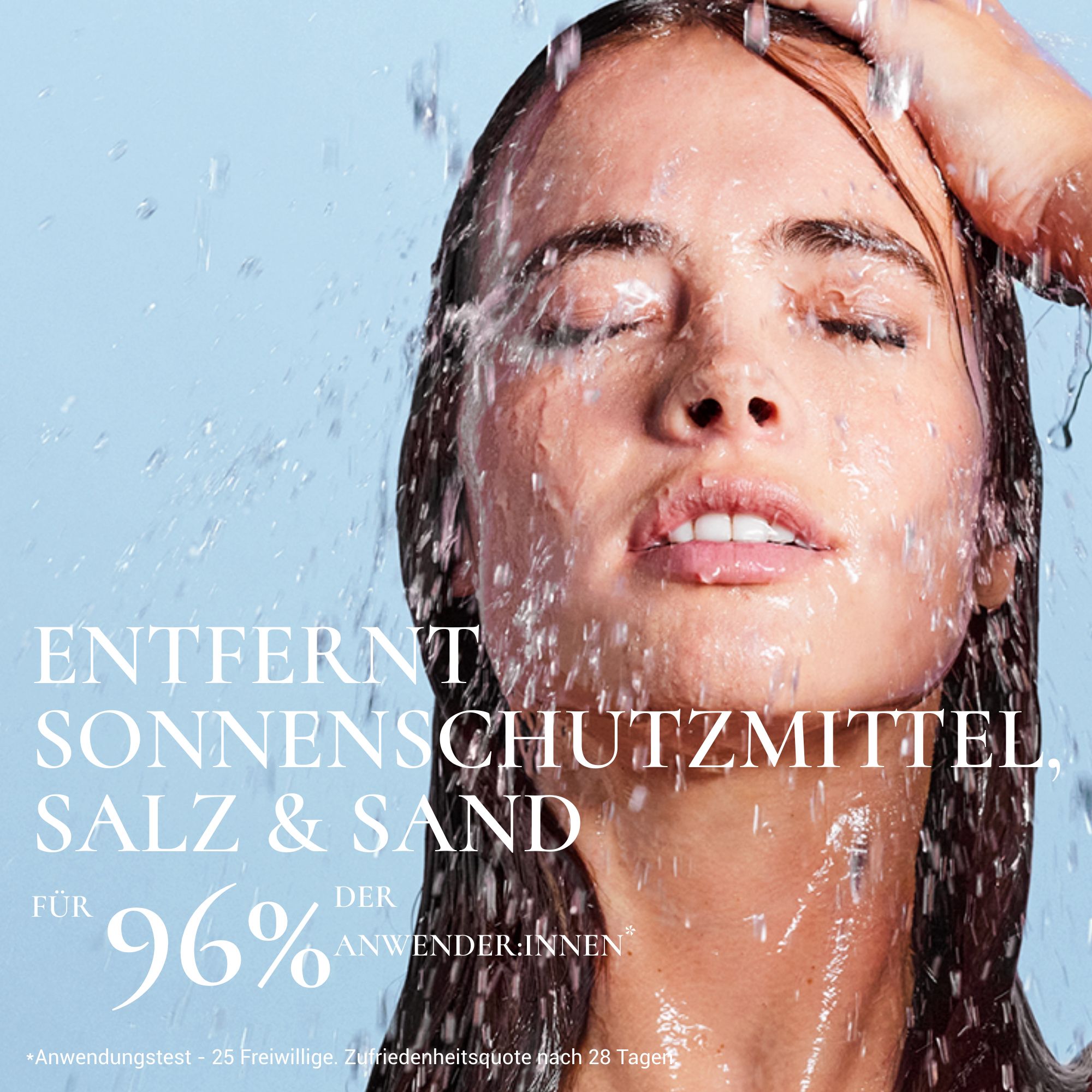 NUXE Sun Shampooing et gel douche hydratants après-soleil 2 en 1