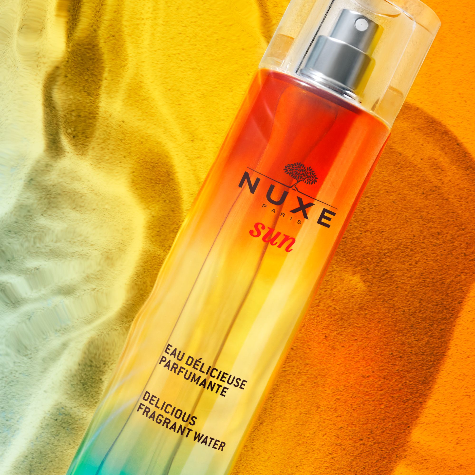 NUXE Spray solaire