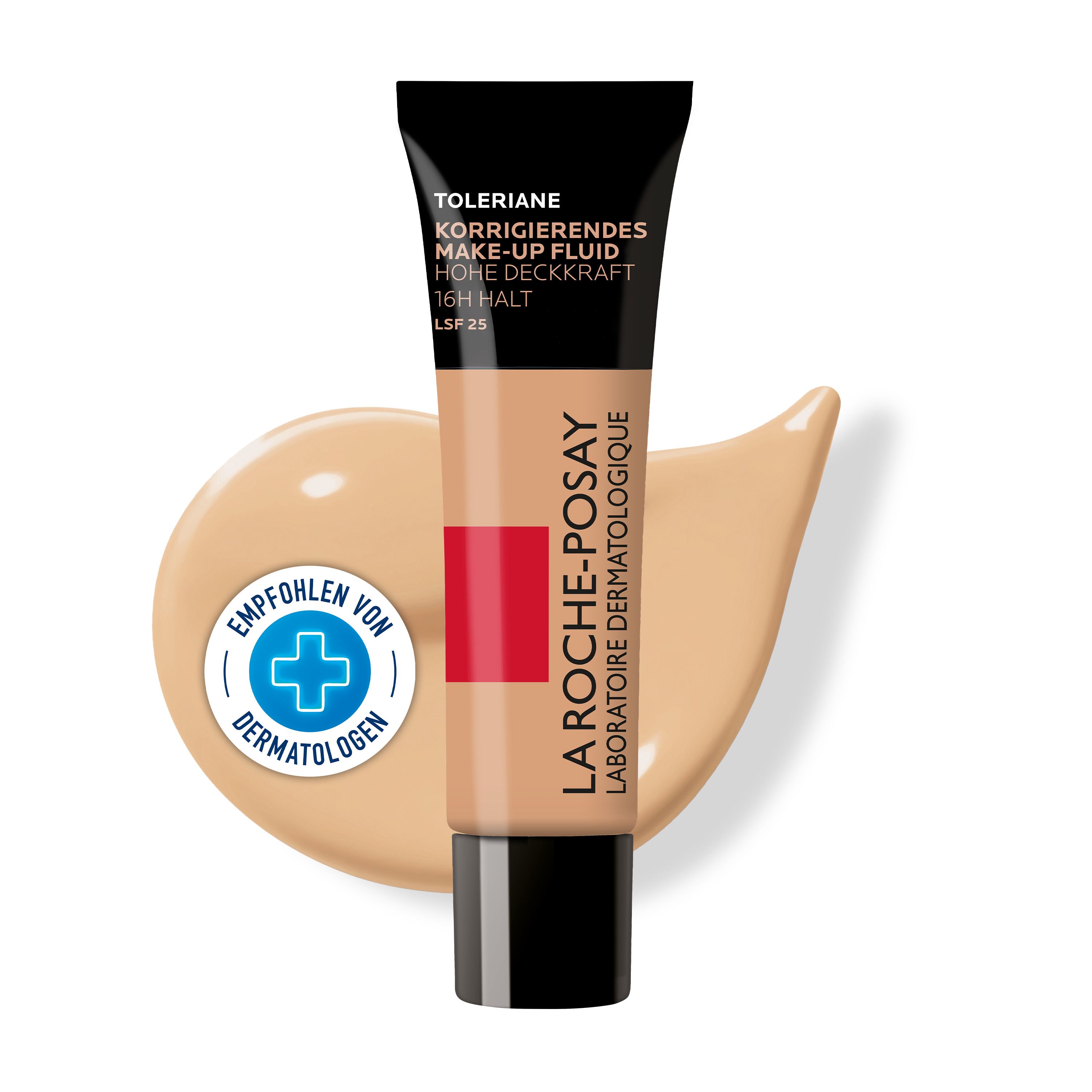 LA ROCHE POSAY Toleriane Fluide de Maquillage N° 10