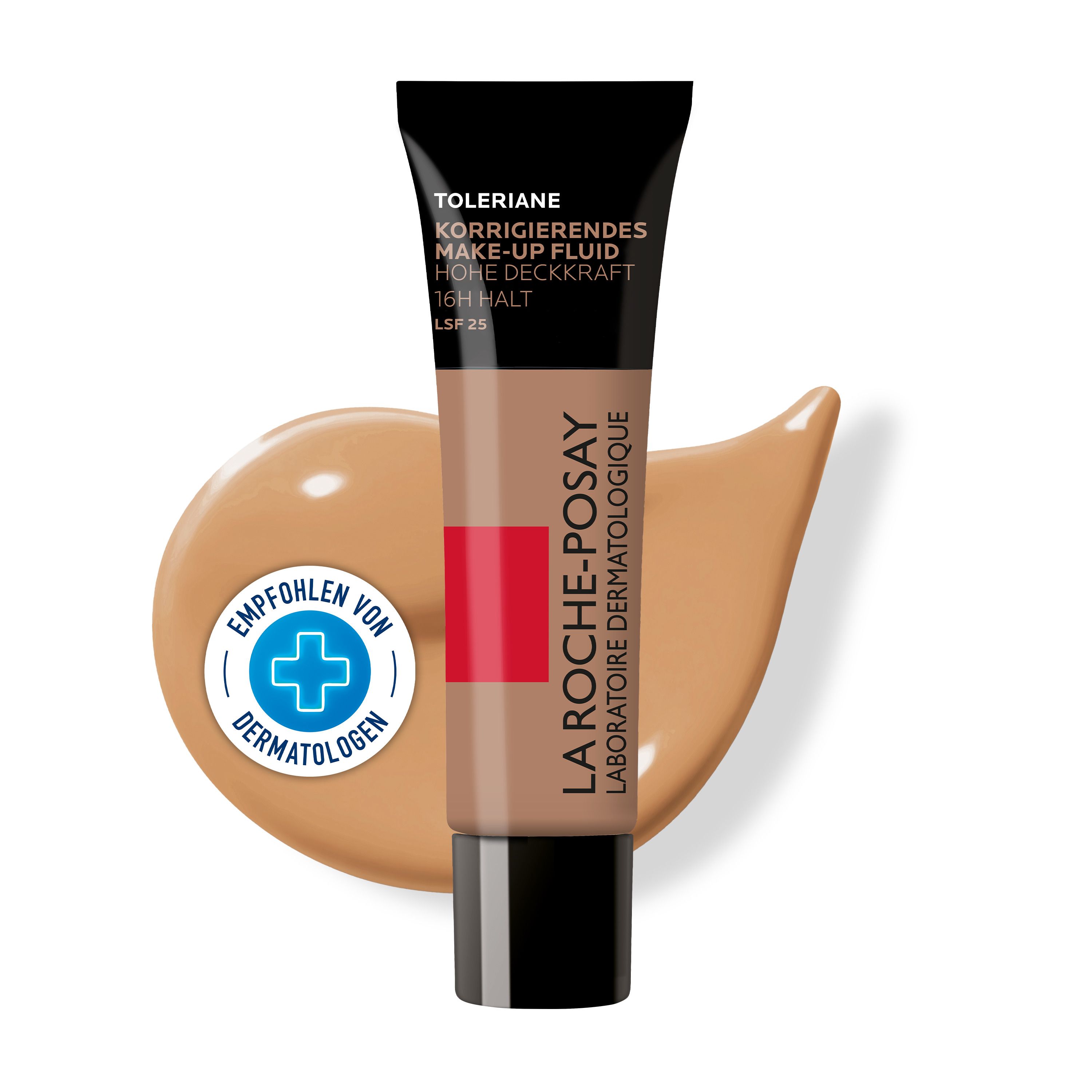 LA ROCHE POSAY Toleriane Fluide de Maquillage n° 15