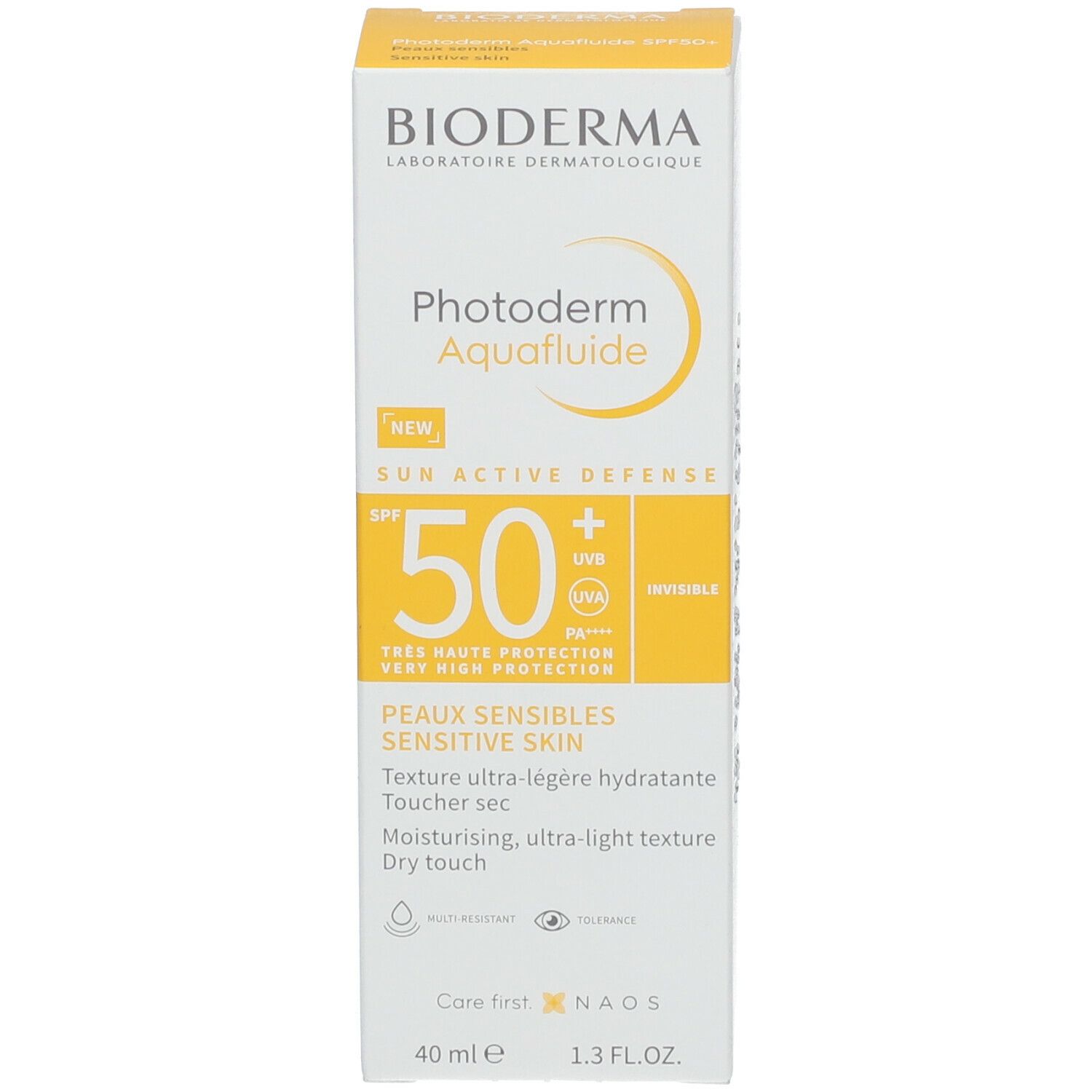 BIODERMA Photoderm Aquafluide 50+