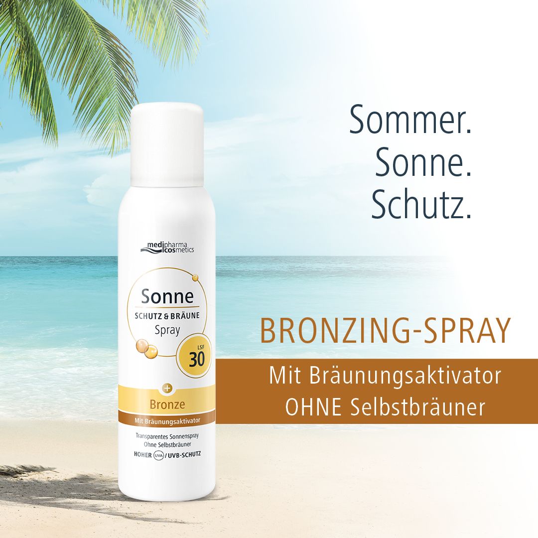 MEDIPHARMA cosmetics Protection solaire & bronzage SPF 30