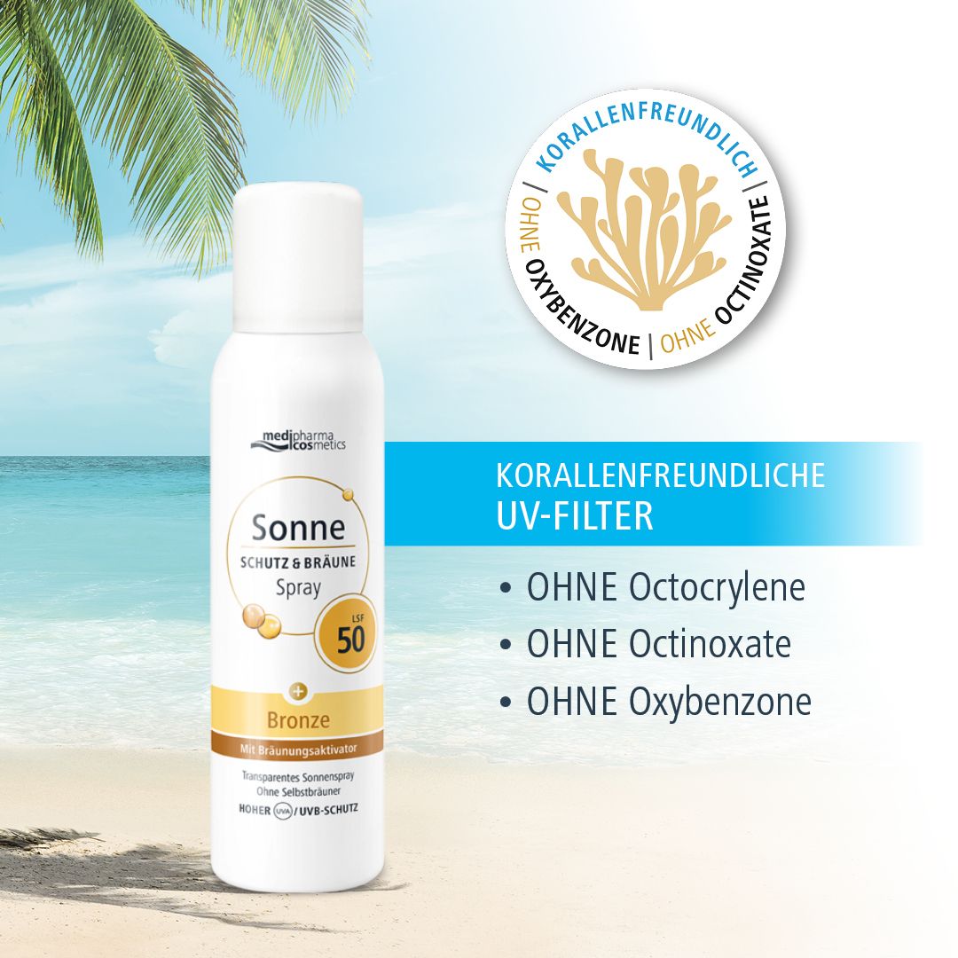 MADIPHARMA cosmetics Protection solaire & bronzage SPF 50