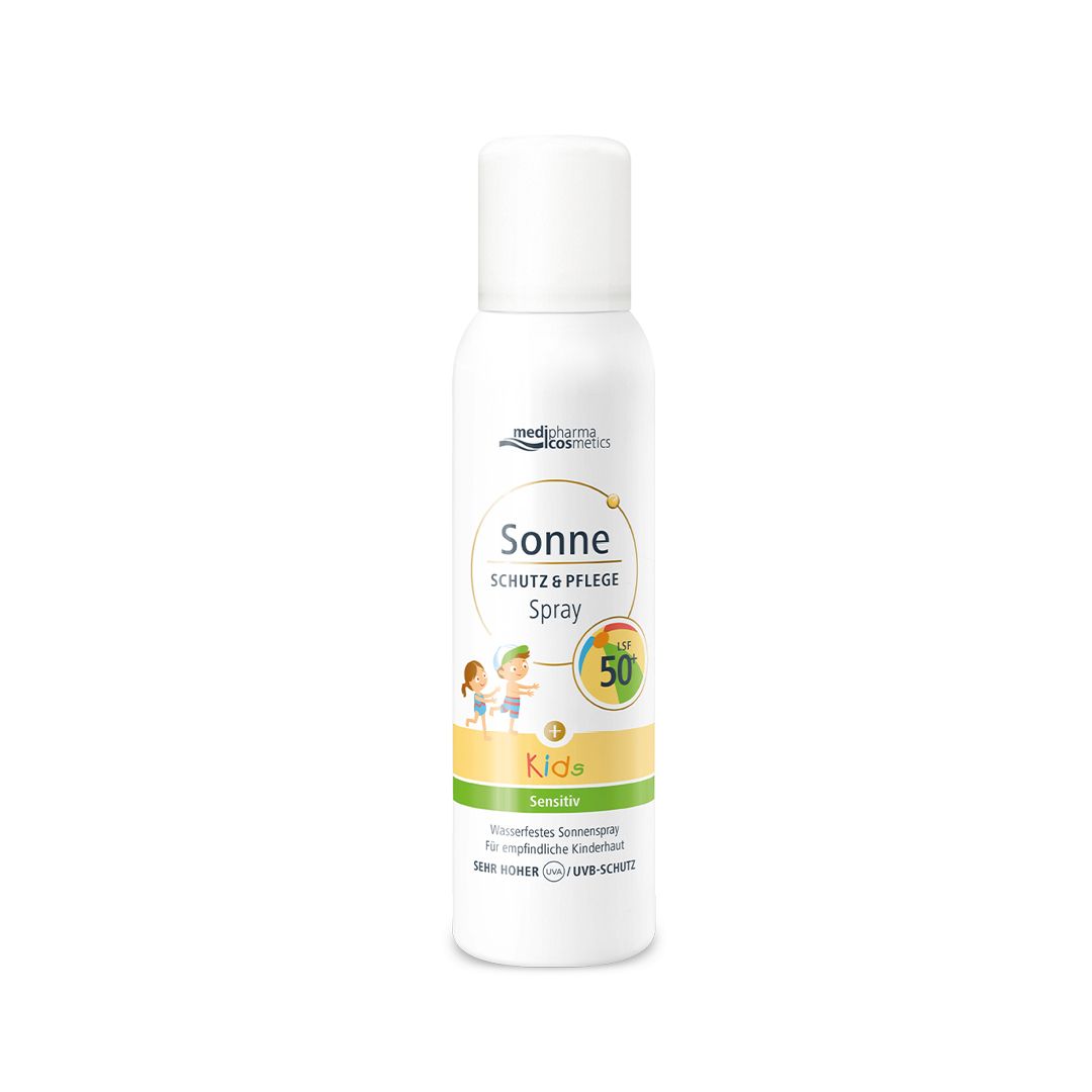 MEDIPHARMA Cosmetics Soleil Protection & Soin KIDS SPF 50+