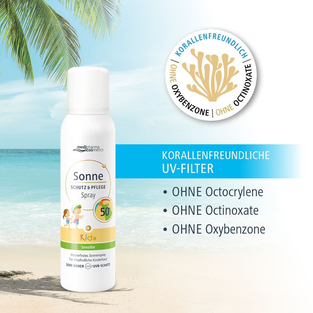 MEDIPHARMA Cosmetics Soleil Protection & Soin KIDS SPF 50+