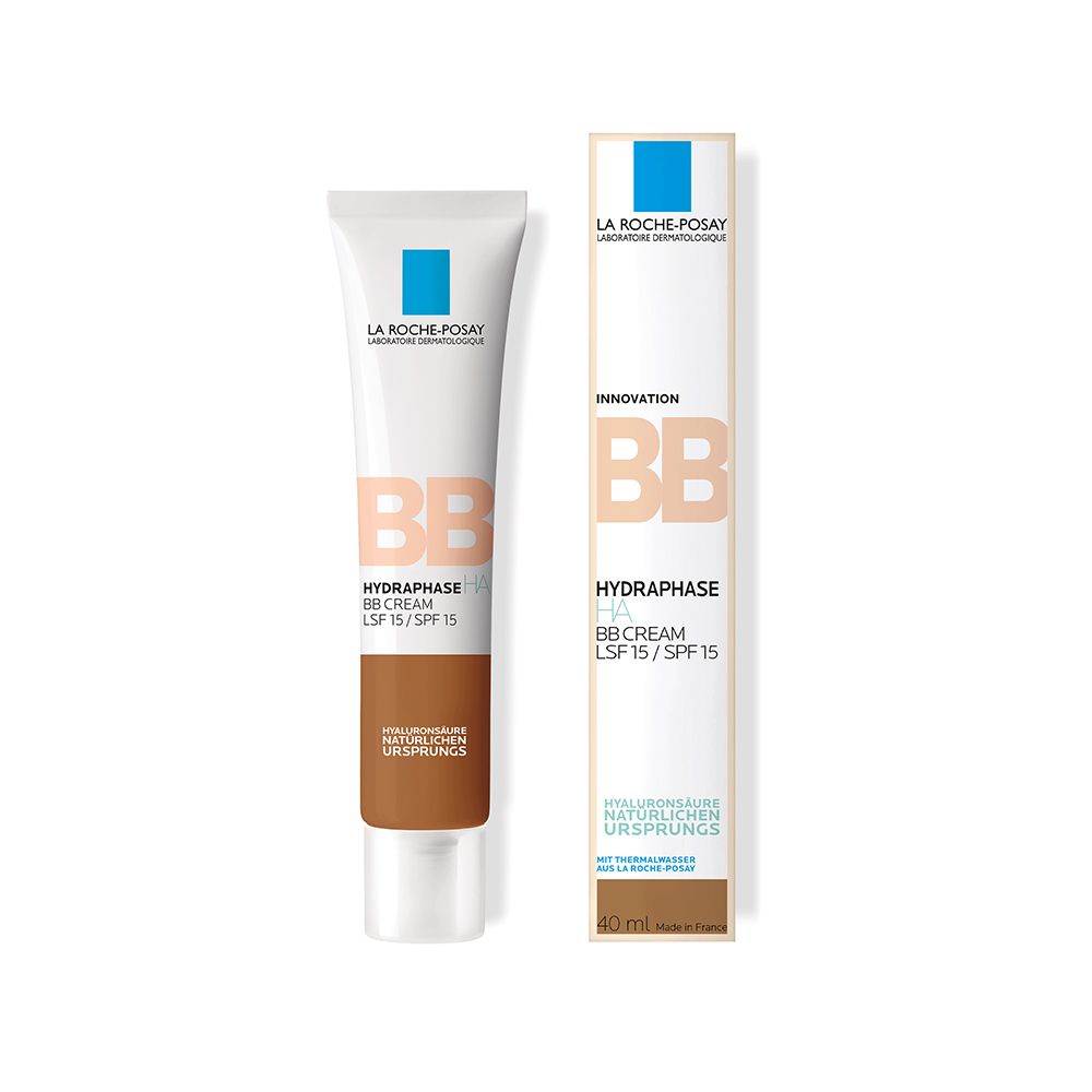 LE ROCHE POSAY Hydraphase BB Crème Teinte Foncée