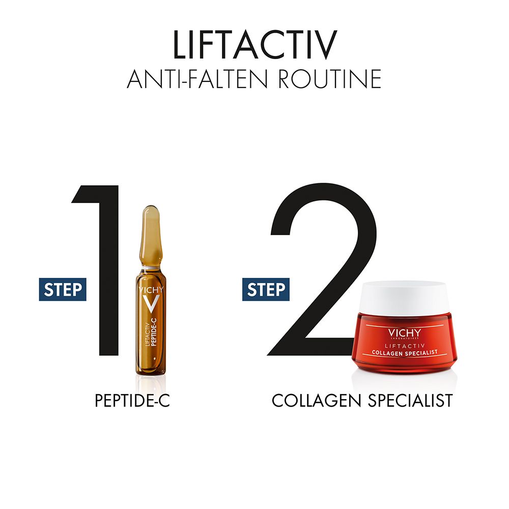 VICHY Liftactiv Collagen Specialist Doppelpack
