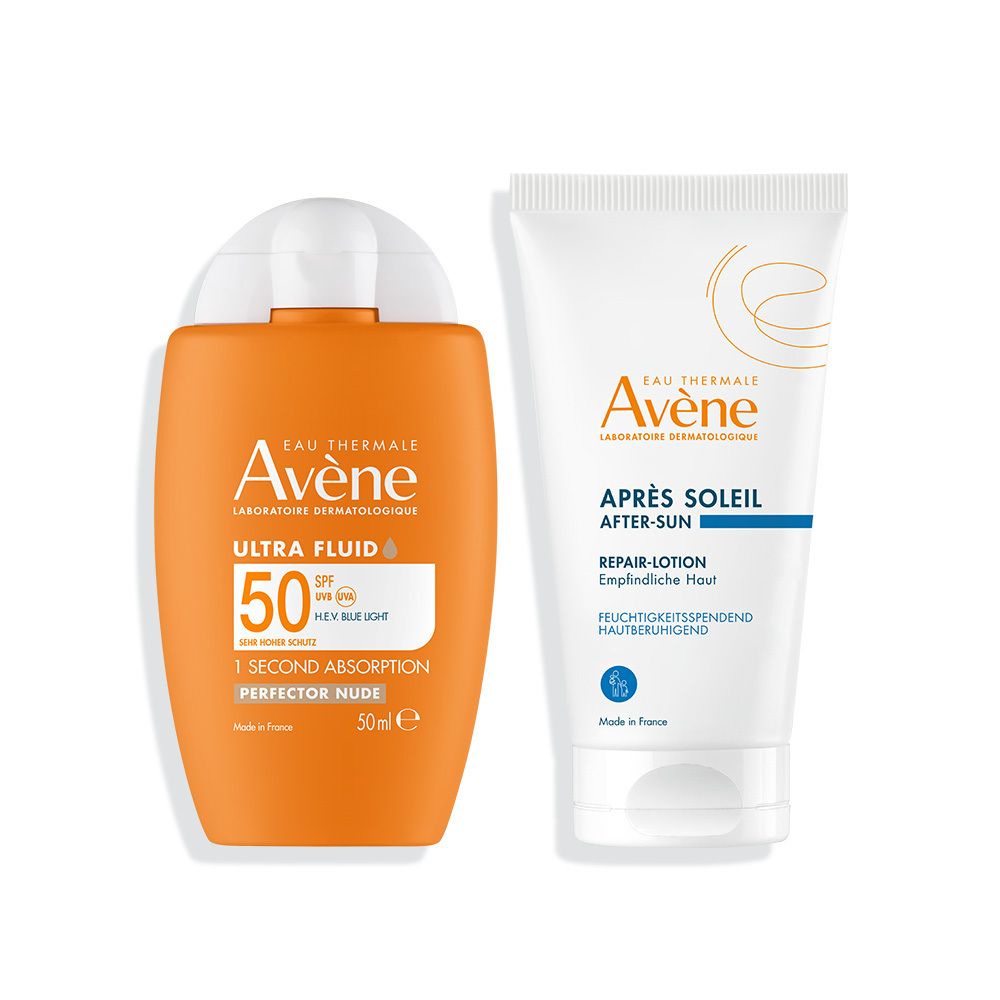 AVÈNE Ultra Fluid Perfector SPF 50+