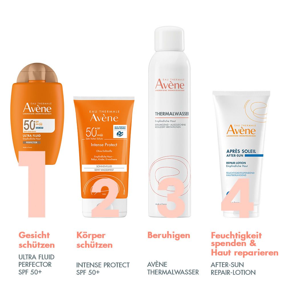 AVÈNE Ultra Fluid Perfector SPF 50+