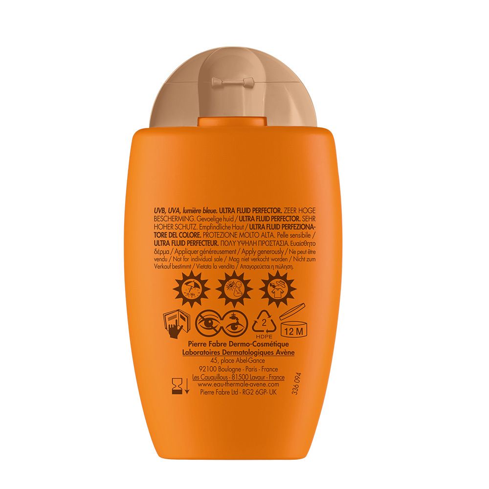 AVÈNE Ultra Fluid Perfector SPF 50+