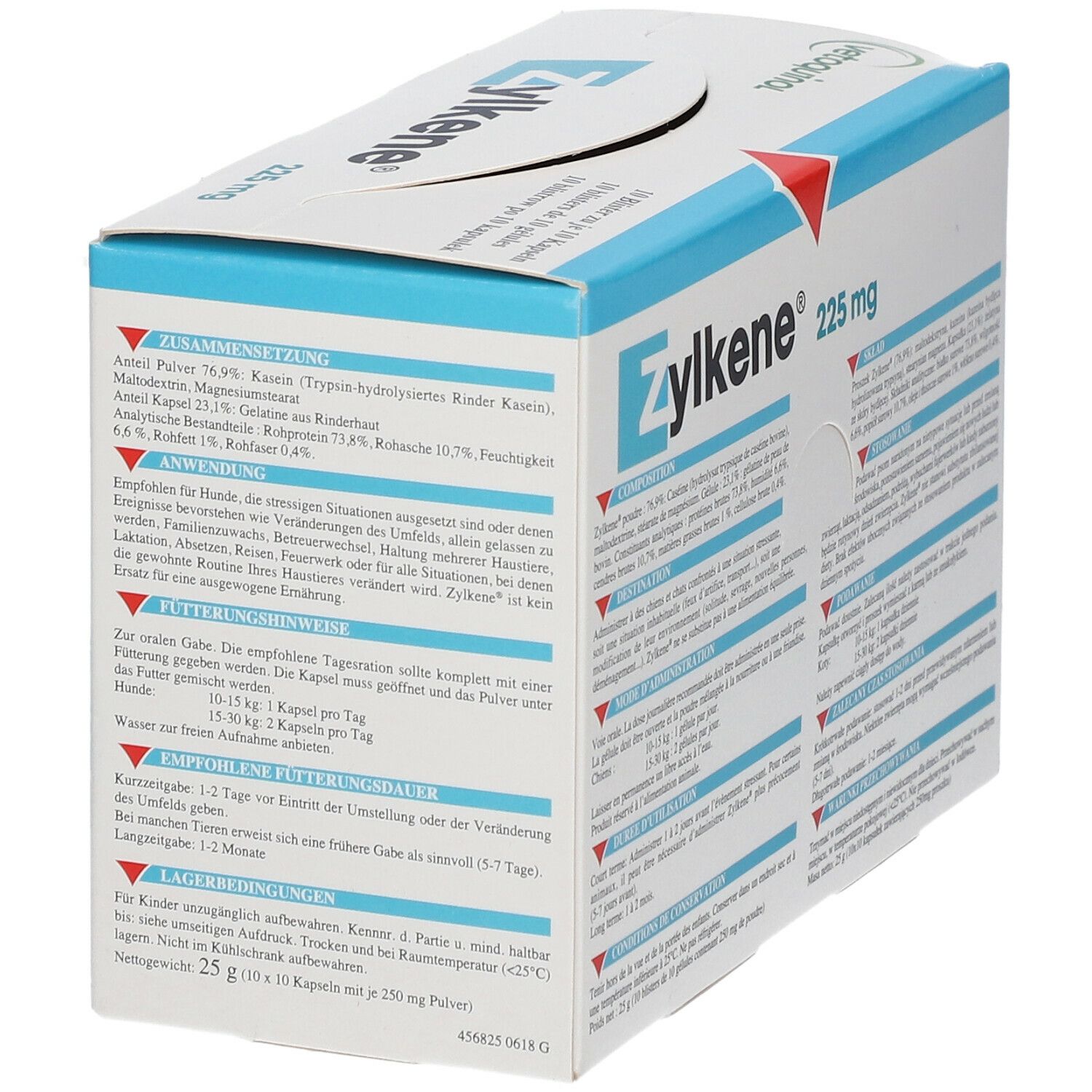 ZYLKENE® 225 mg pour chiens