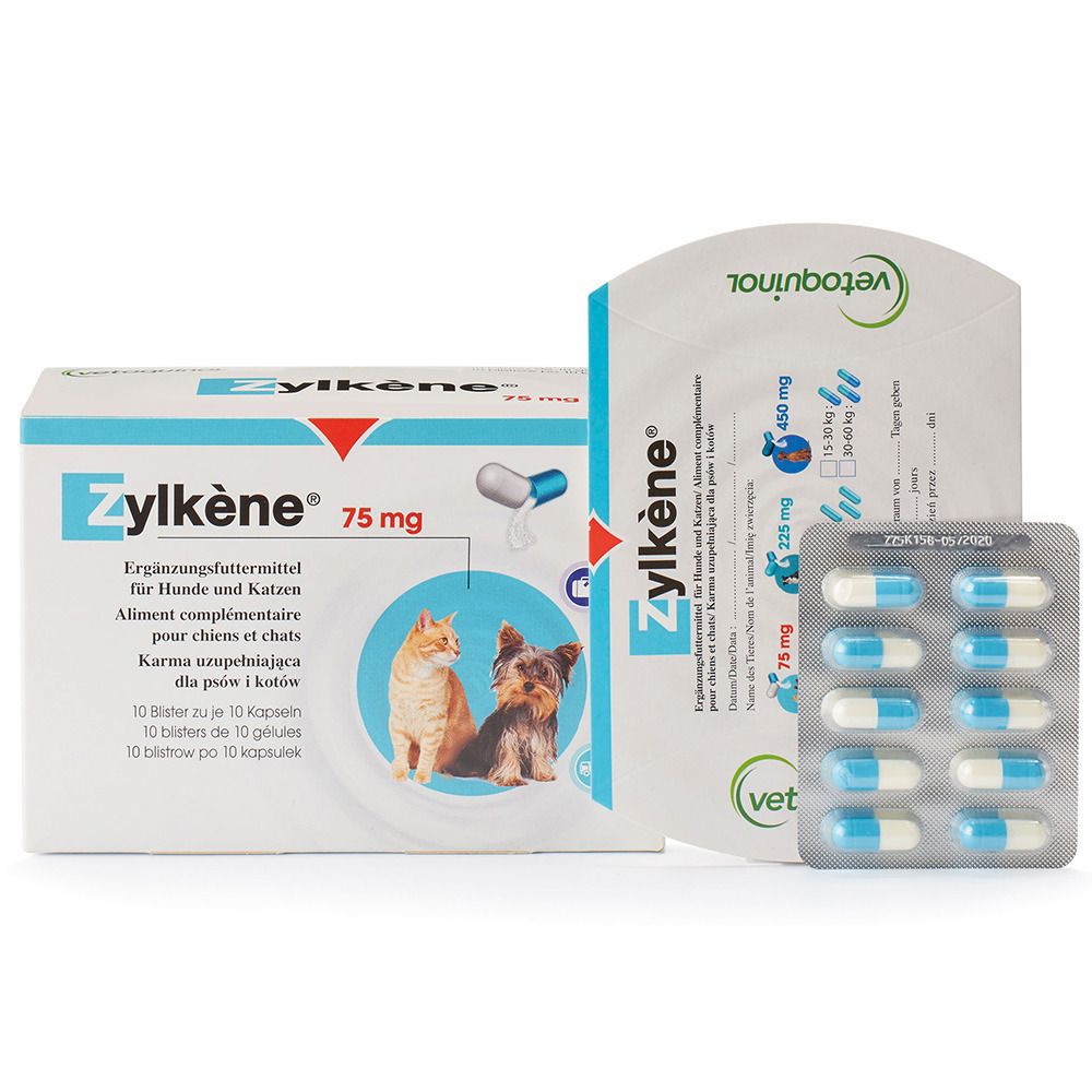 Zylkene® 75 mg