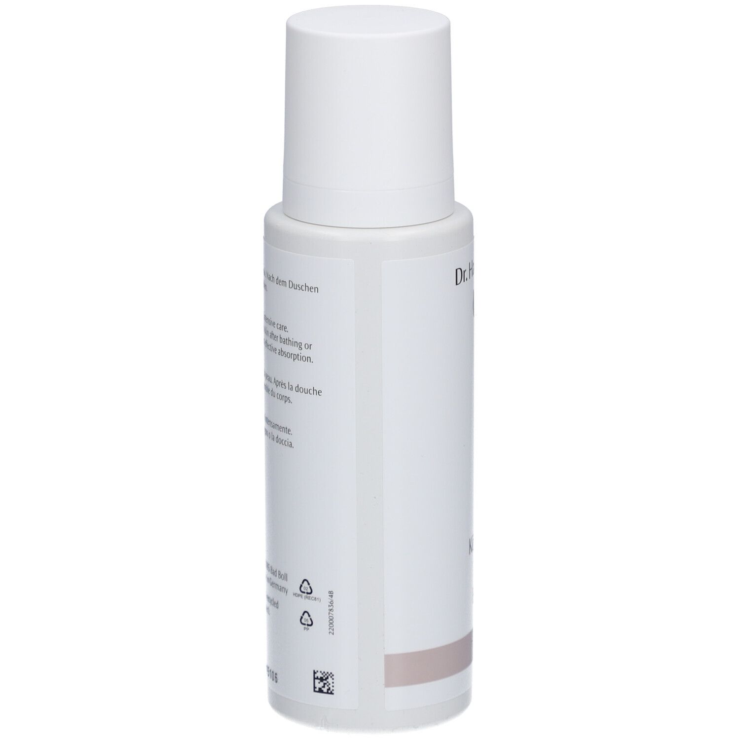 Dr. Hauschka Regeneration Körperbalsam