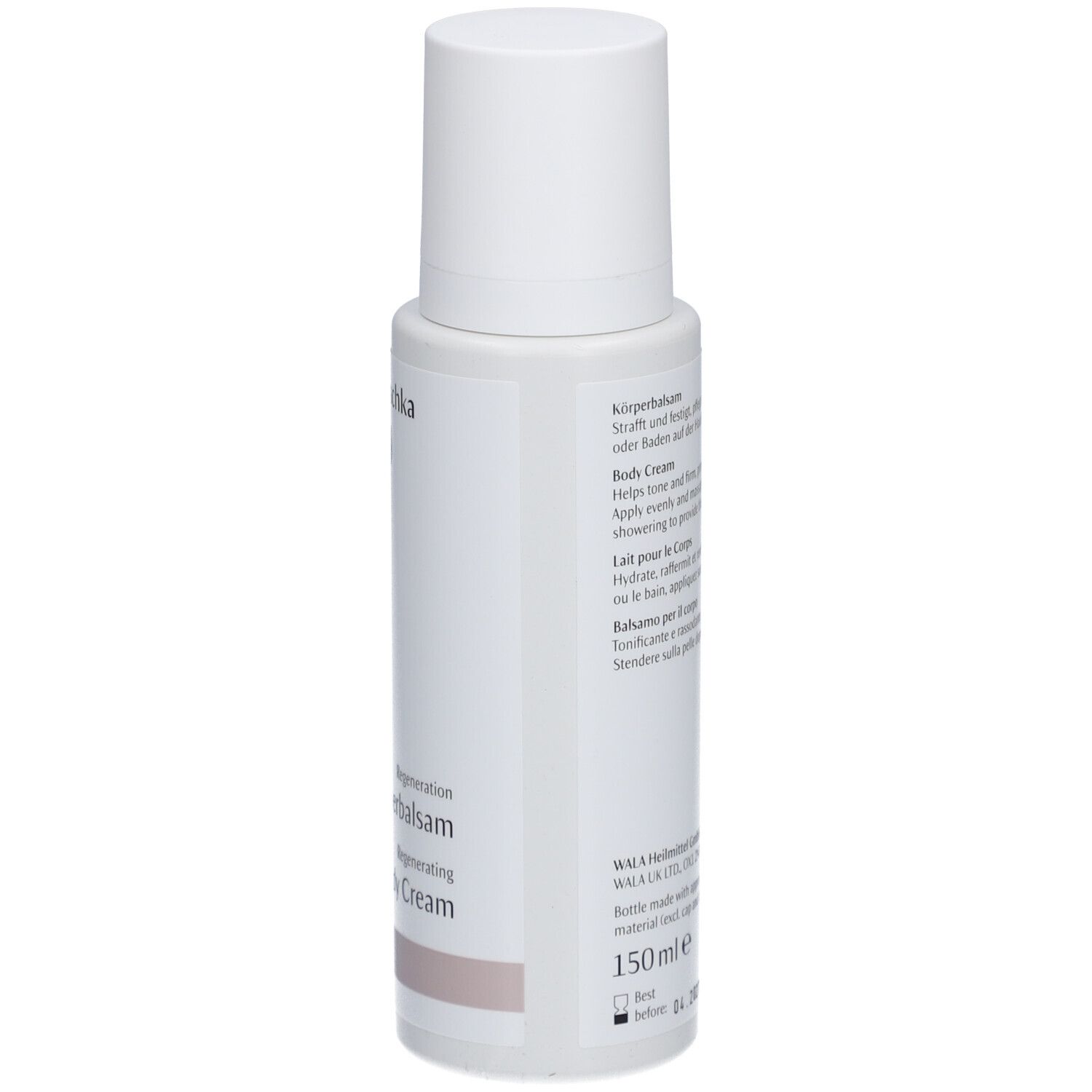 Dr. Hauschka Regeneration Körperbalsam