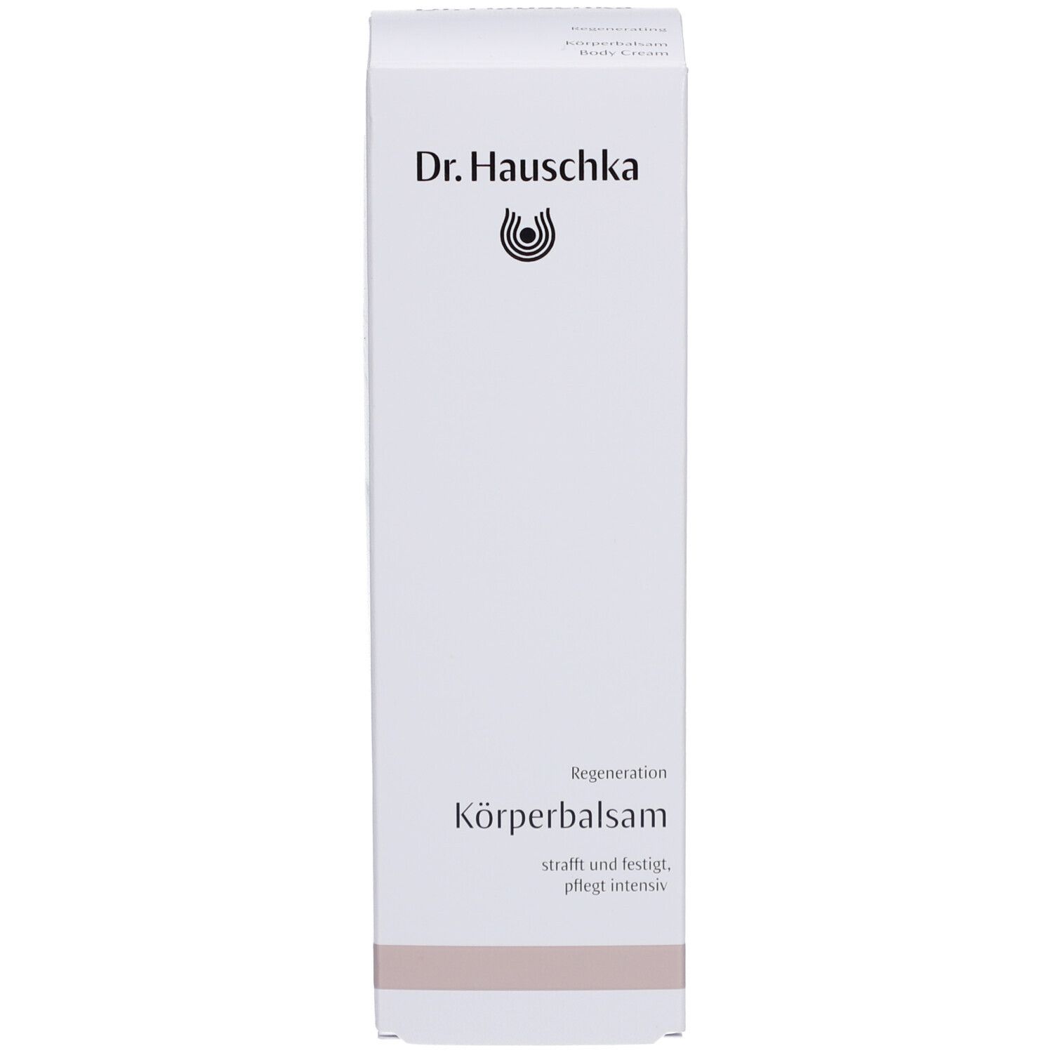 Dr. Hauschka Regeneration Körperbalsam