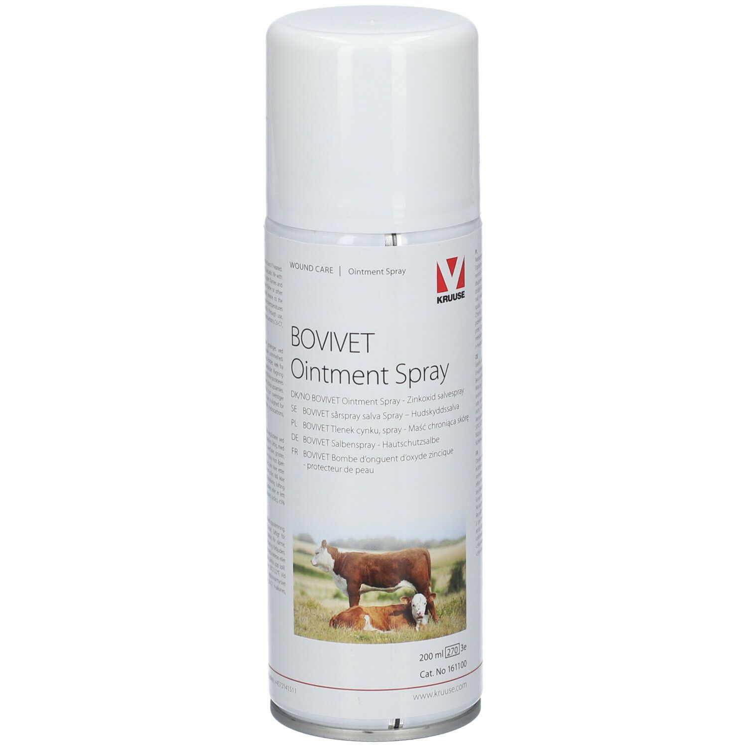 KRUUSE Bovivet Pommade Spray