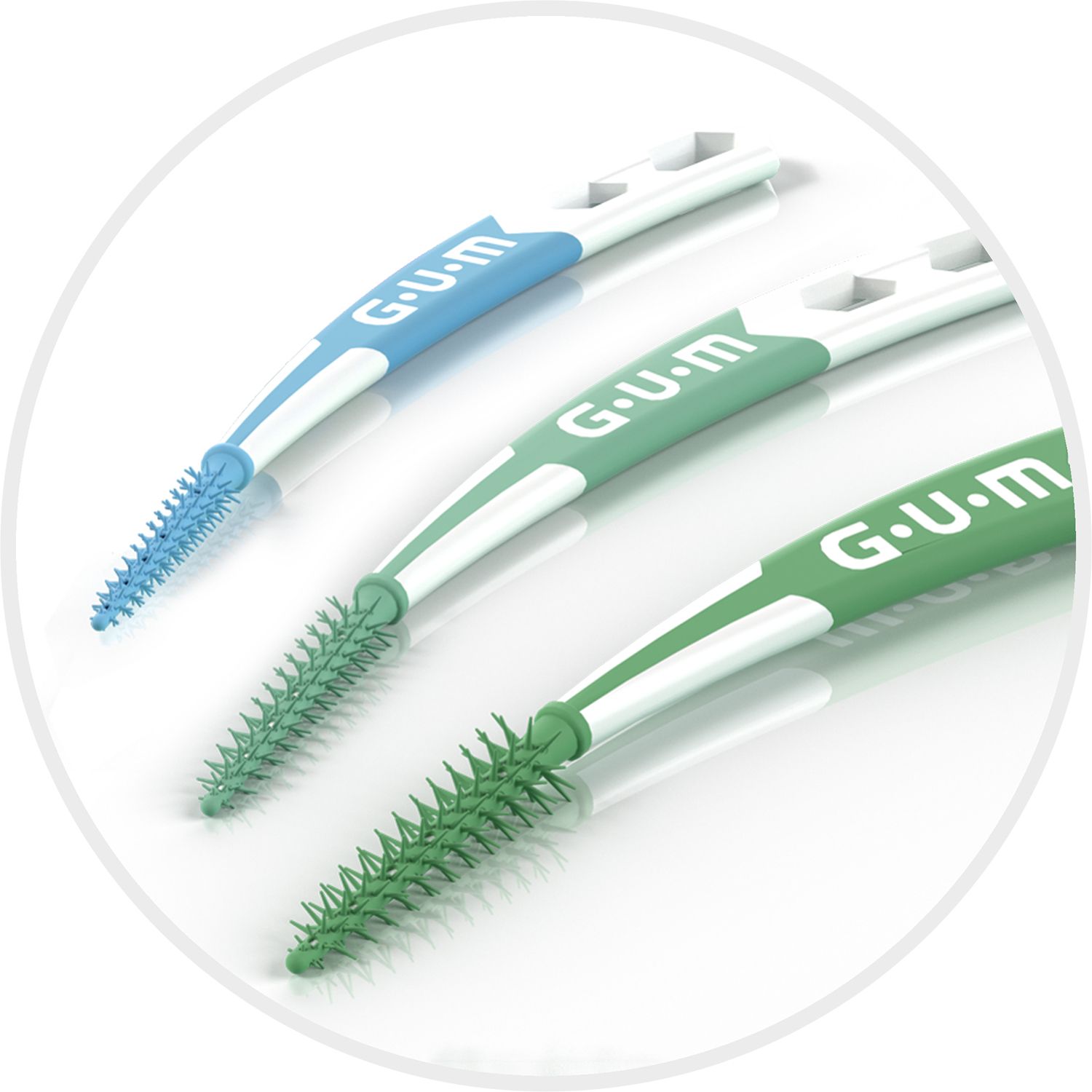 GUM® SOFT-PICKS® Brosse interdentaire Pro Large