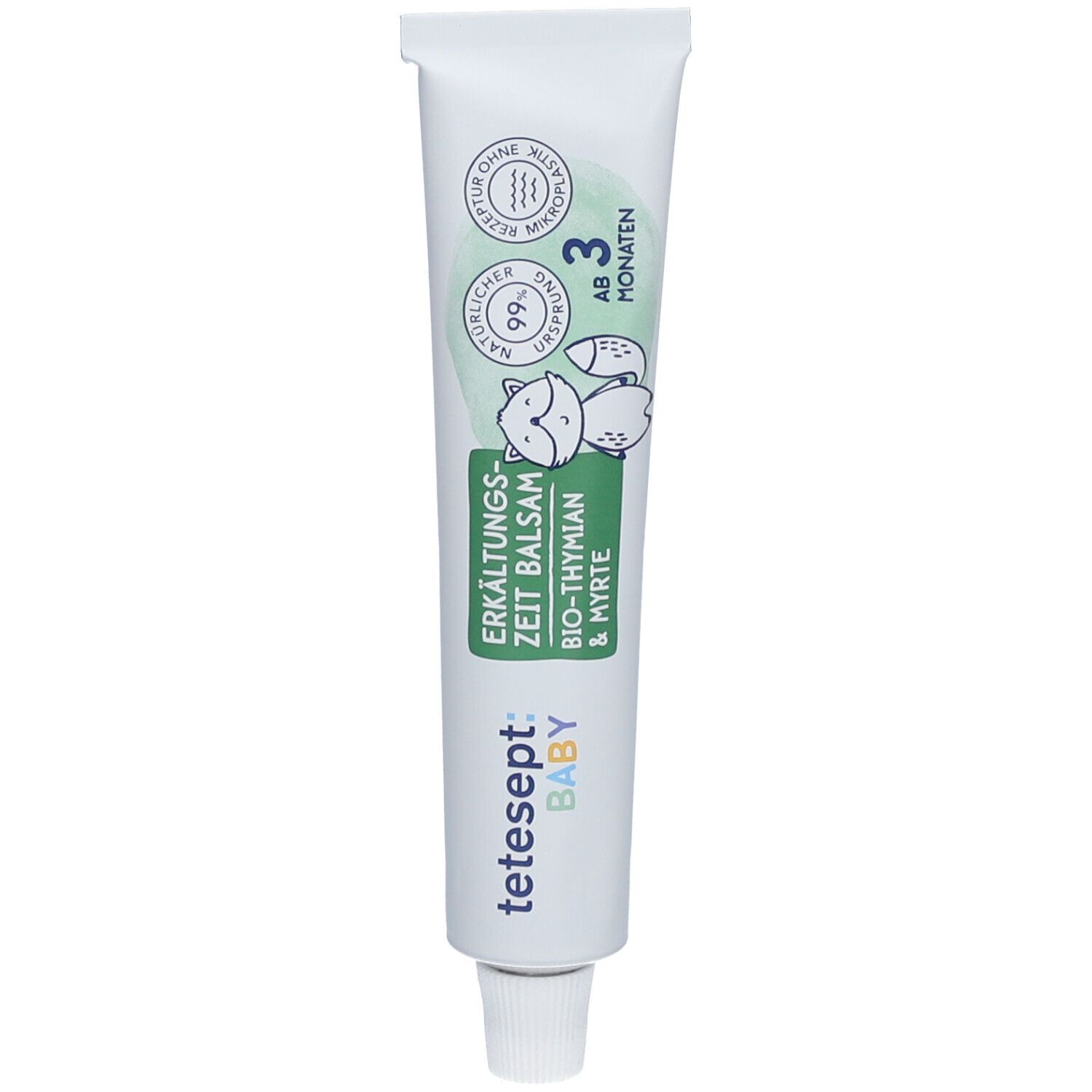 TETESEPT:® Baby Baume contre le rhume