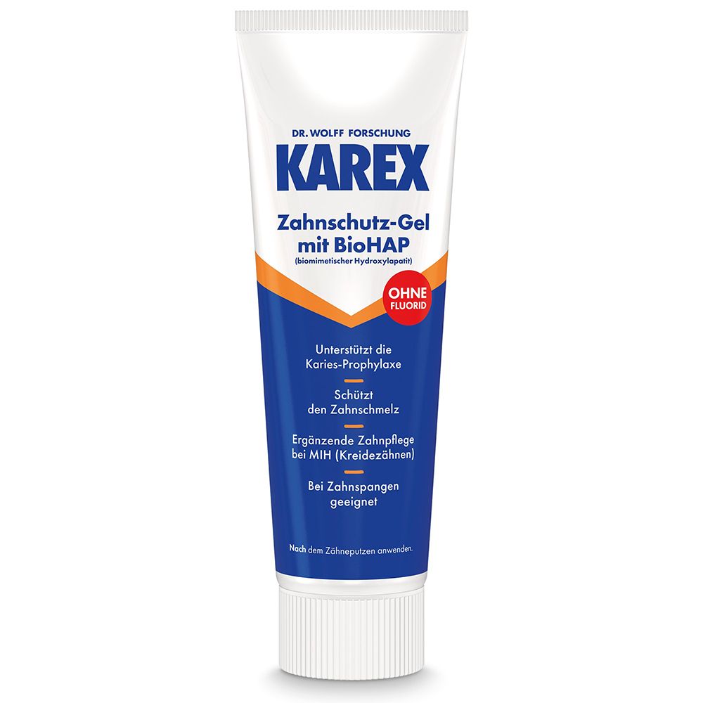 KAREX Gel protecteur dentaire