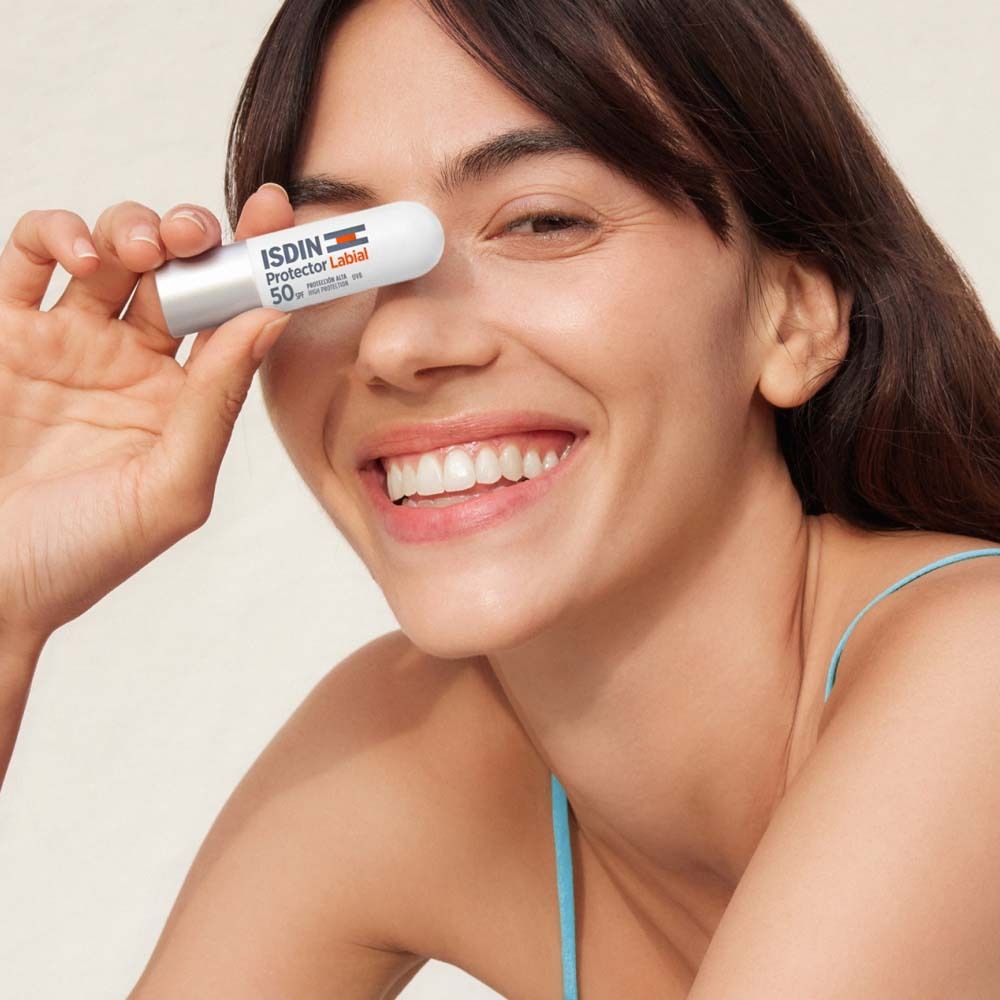 ISDIN Protector Labial Protection solaire pour les lèvres SPF 50