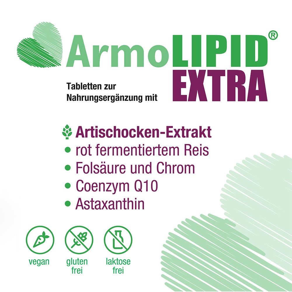 ArmoLIPID® EXTRA avec artichaut