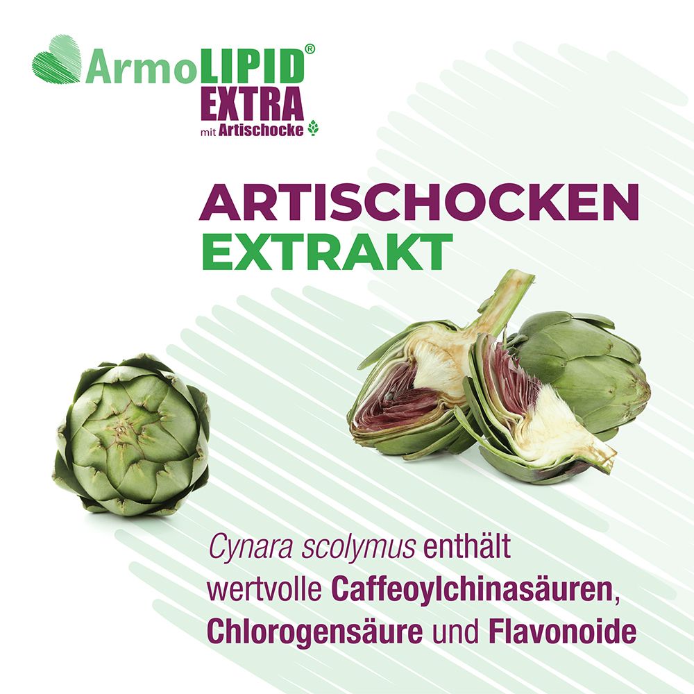 ArmoLIPID® EXTRA avec artichaut