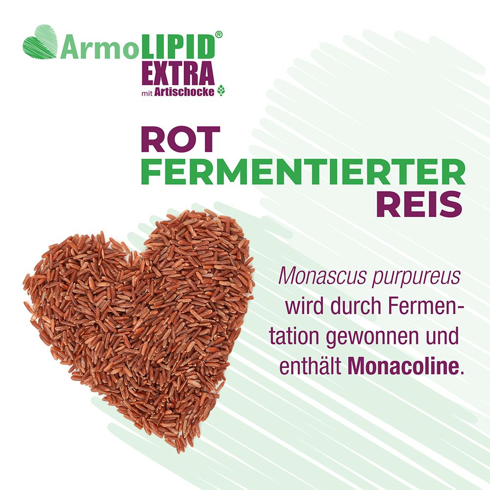 ArmoLIPID® EXTRA avec artichaut