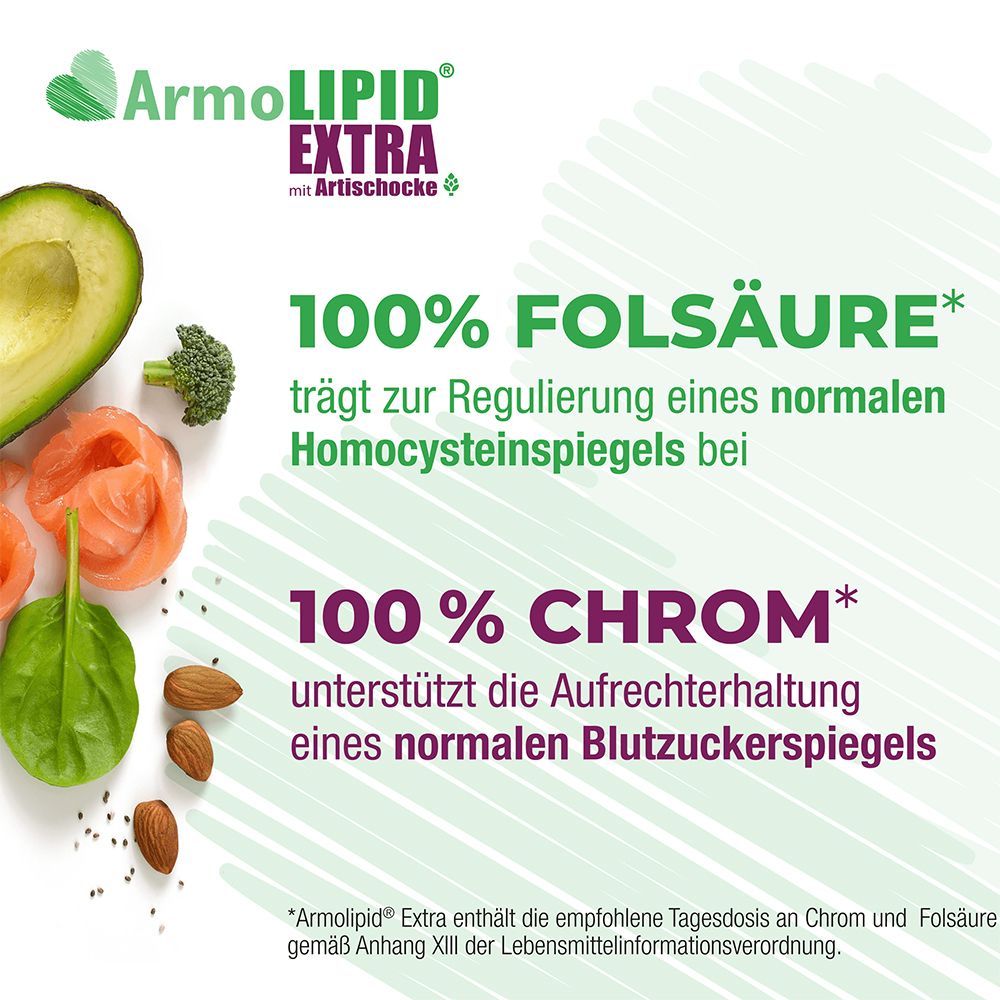 ArmoLIPID® EXTRA avec artichaut