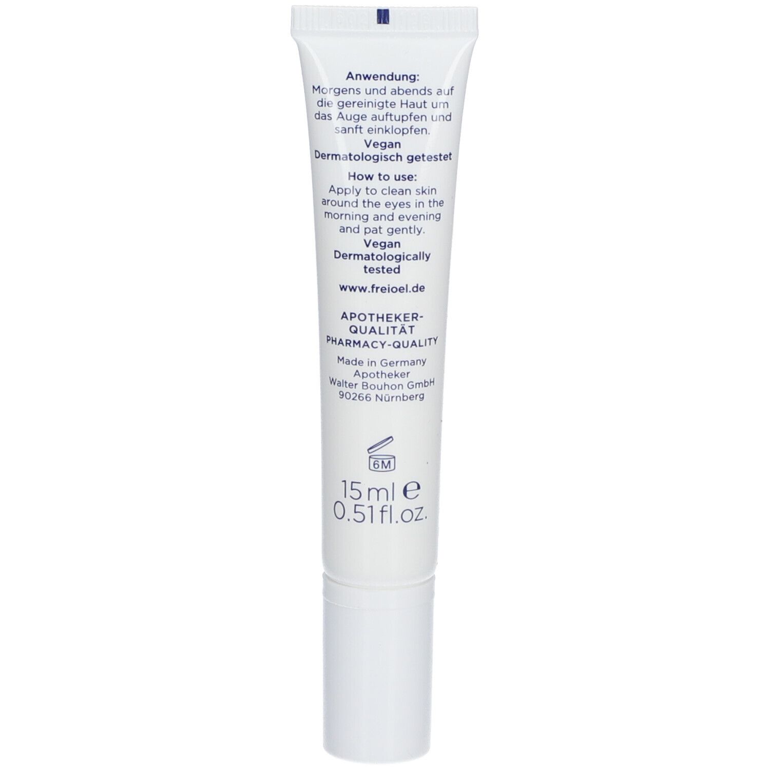frei öl® YOUTH POWER CONCEPT Augencreme