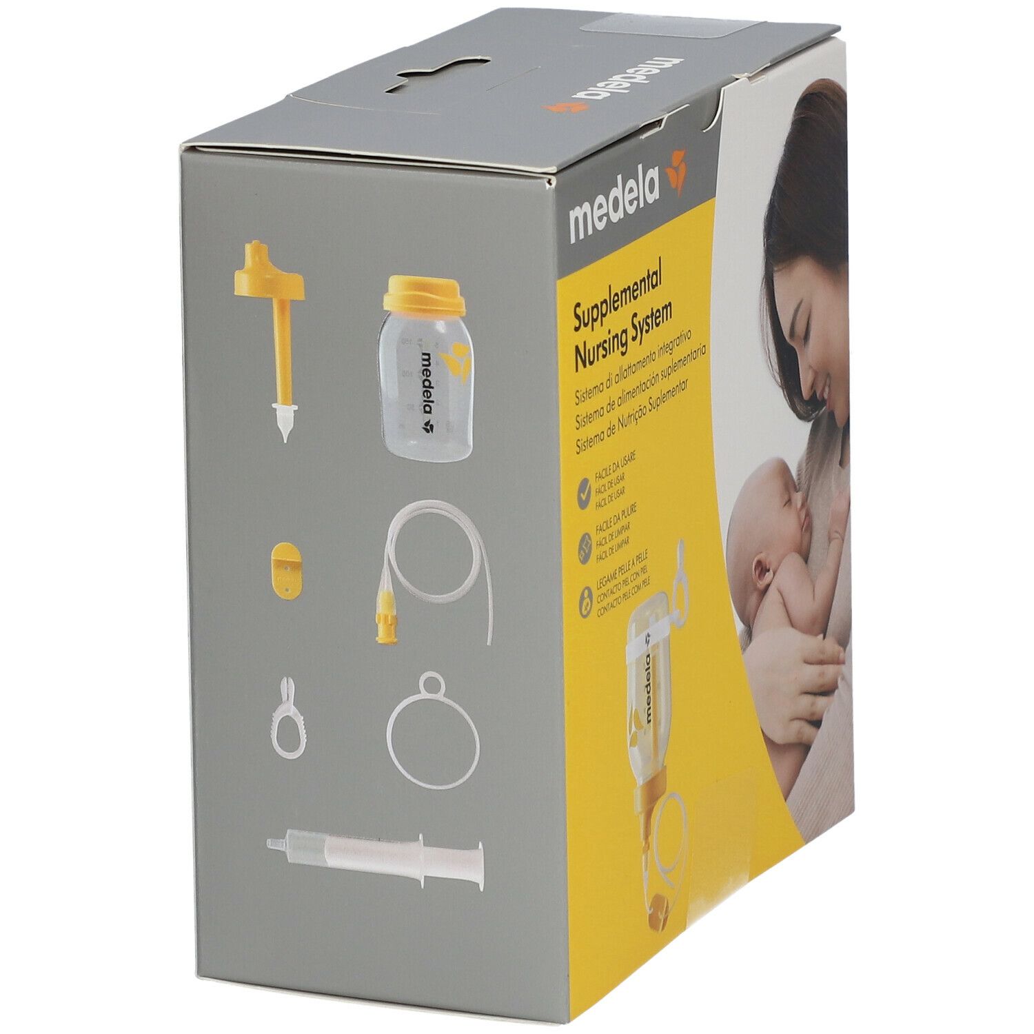 MEDELA Kit d'alimentation du sein