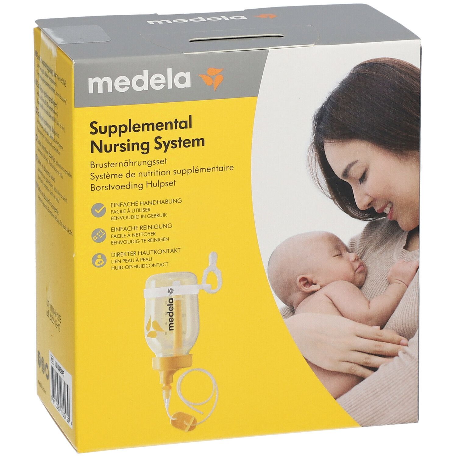 MEDELA Kit d'alimentation du sein