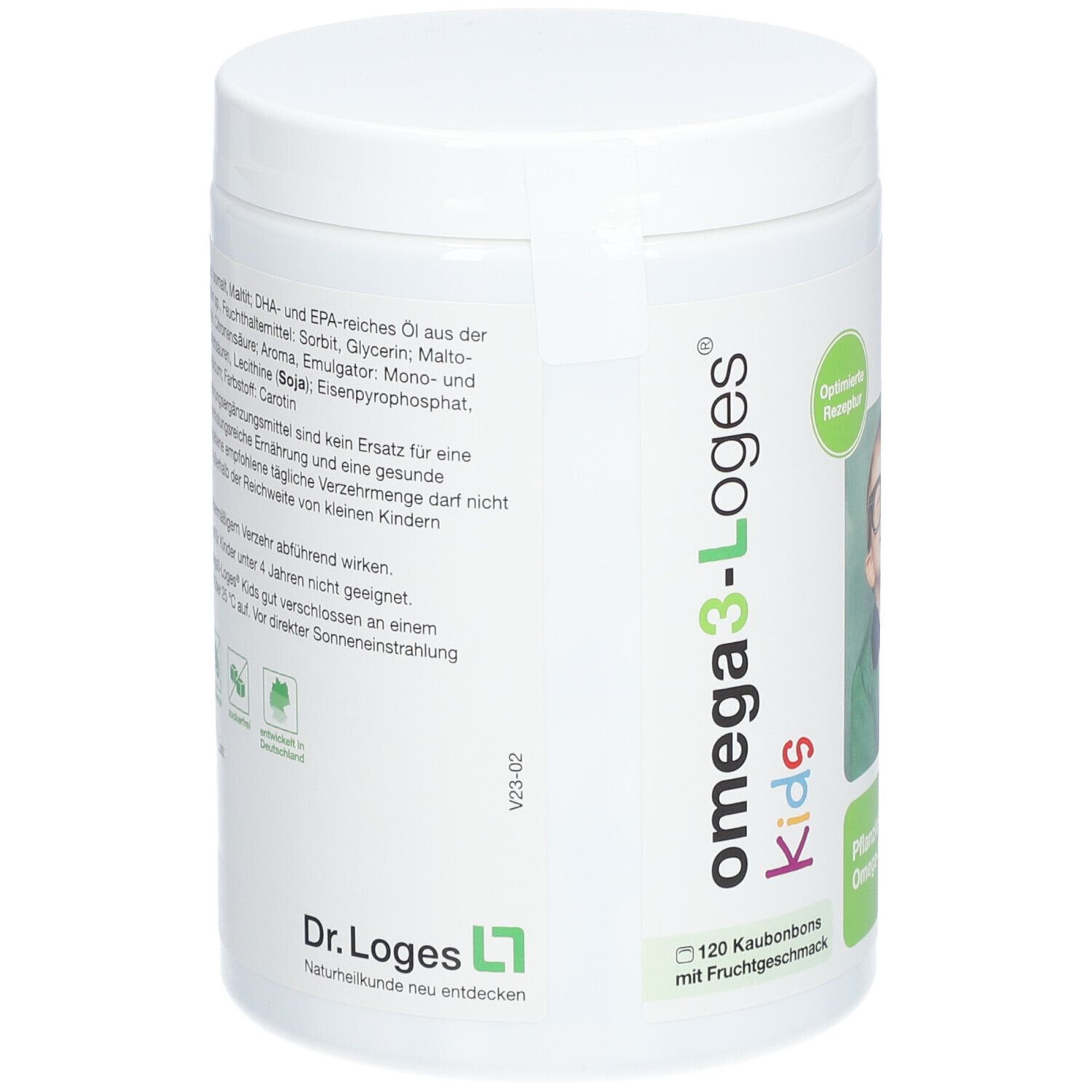 omega3-Loges® Kids