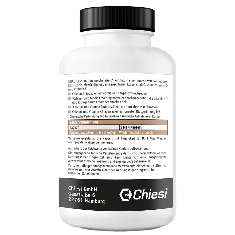 NHCO Calcium +