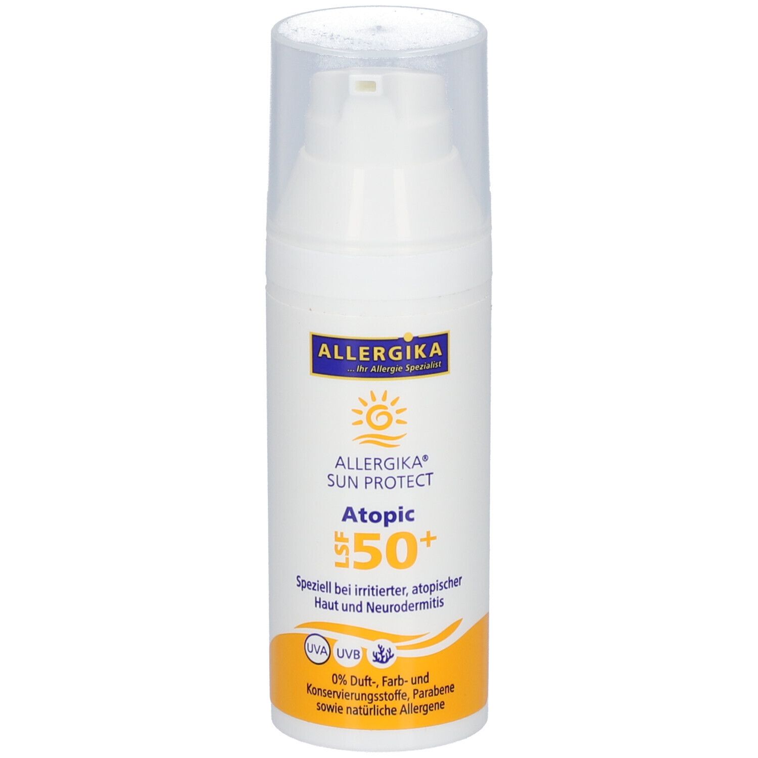 ALLERGIKA® Sun Protect Anti-Photo-Aging SPF 50+